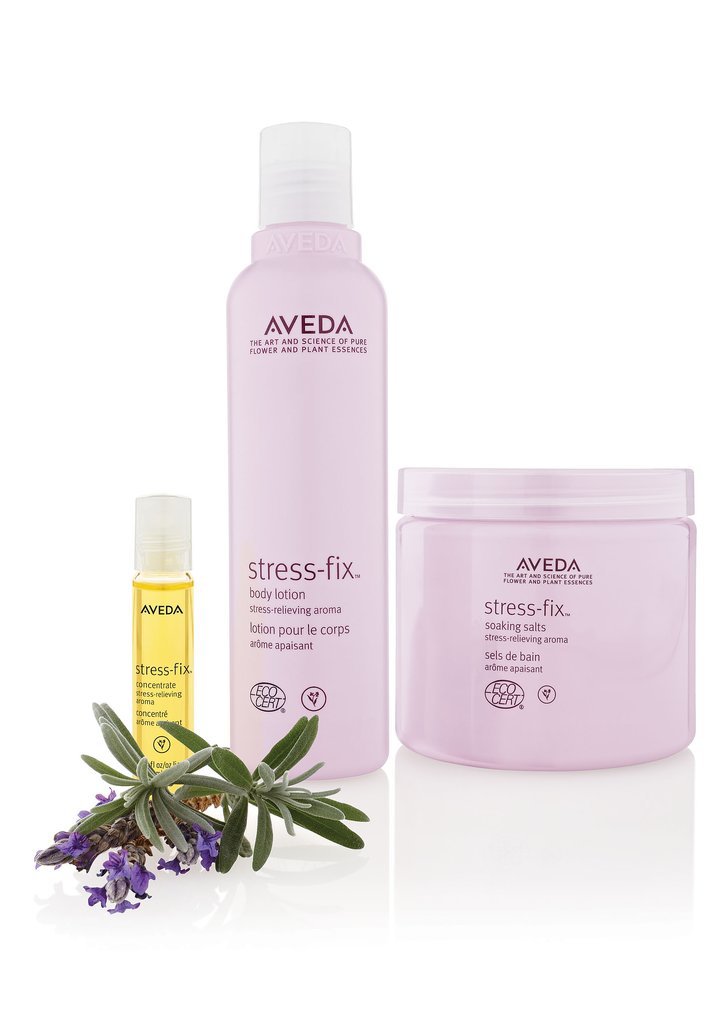 Take time for you and Stress-Fix