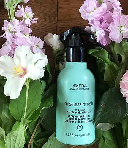 Micellar Water for Hair