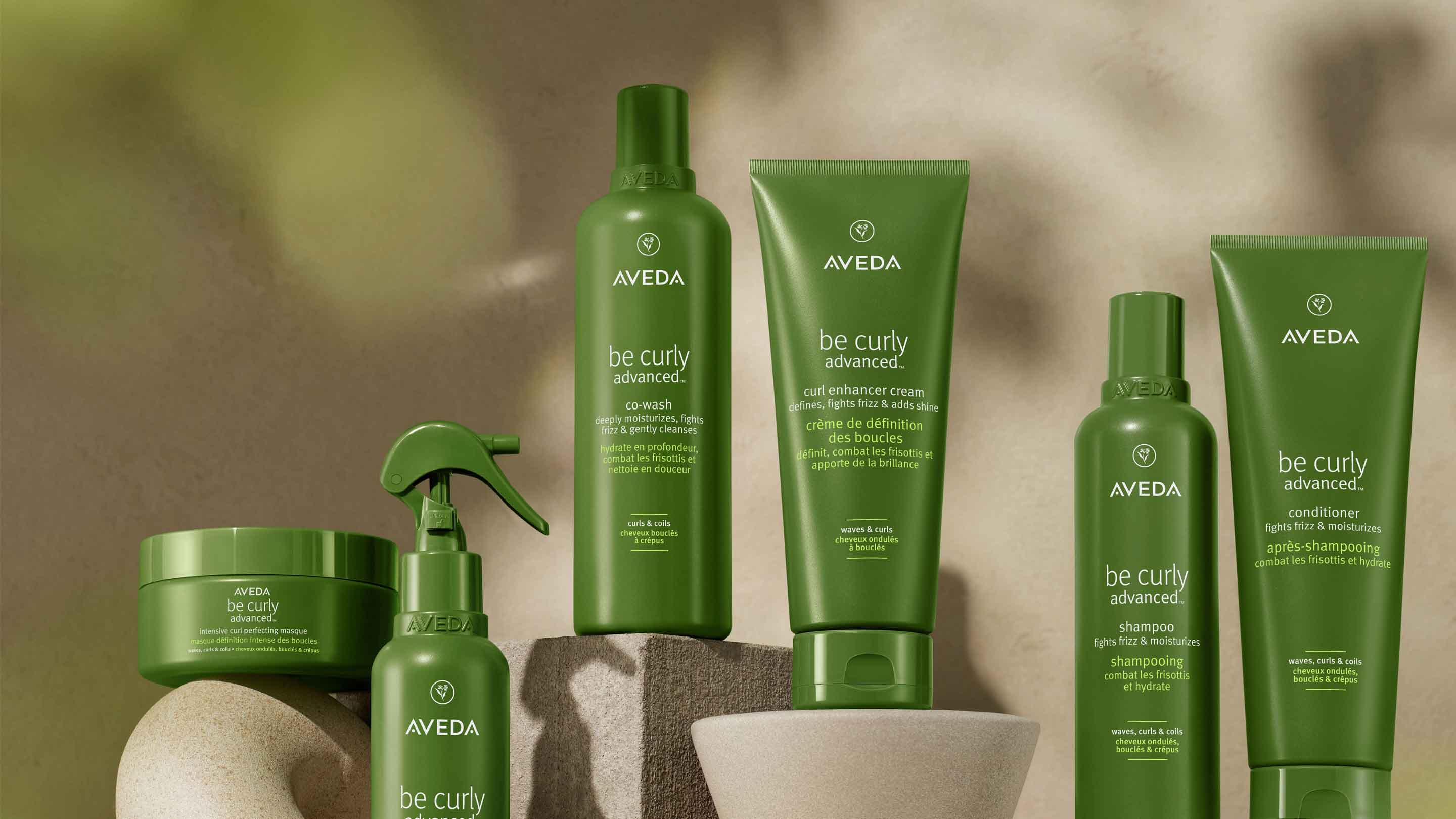 Aveda Be-Curly Advanced
