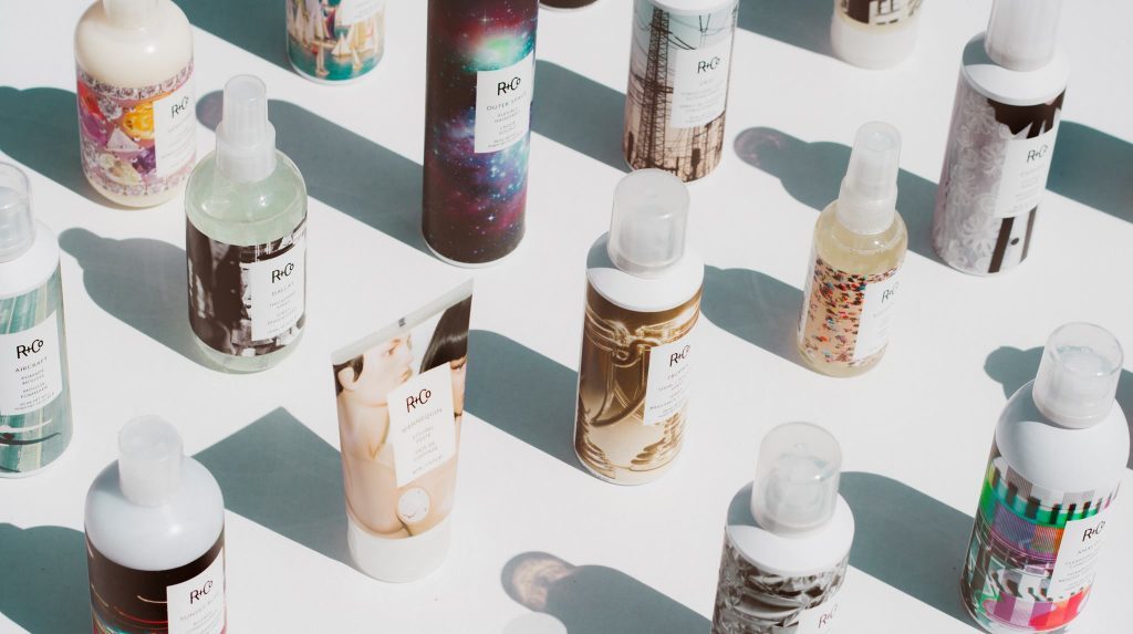 R+Co vegan & cruelty free products