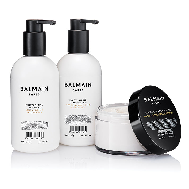 Balmain Moisturizing Shampoo 300ml