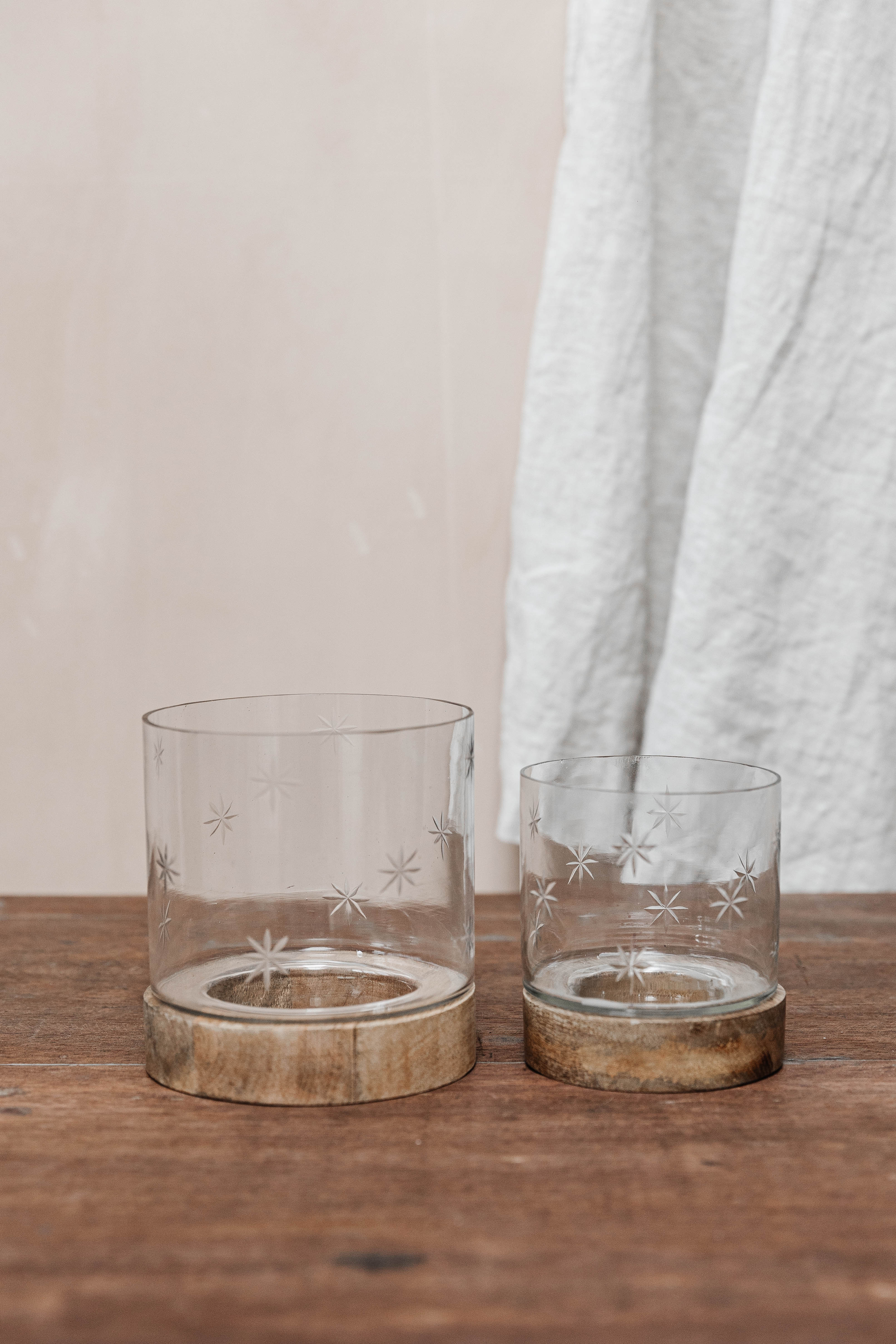 Small Star Candle Holder