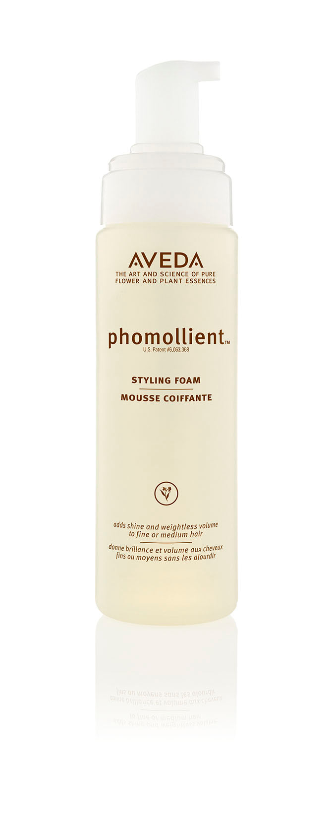 Aveda phomollient™ styling foam - 200ml