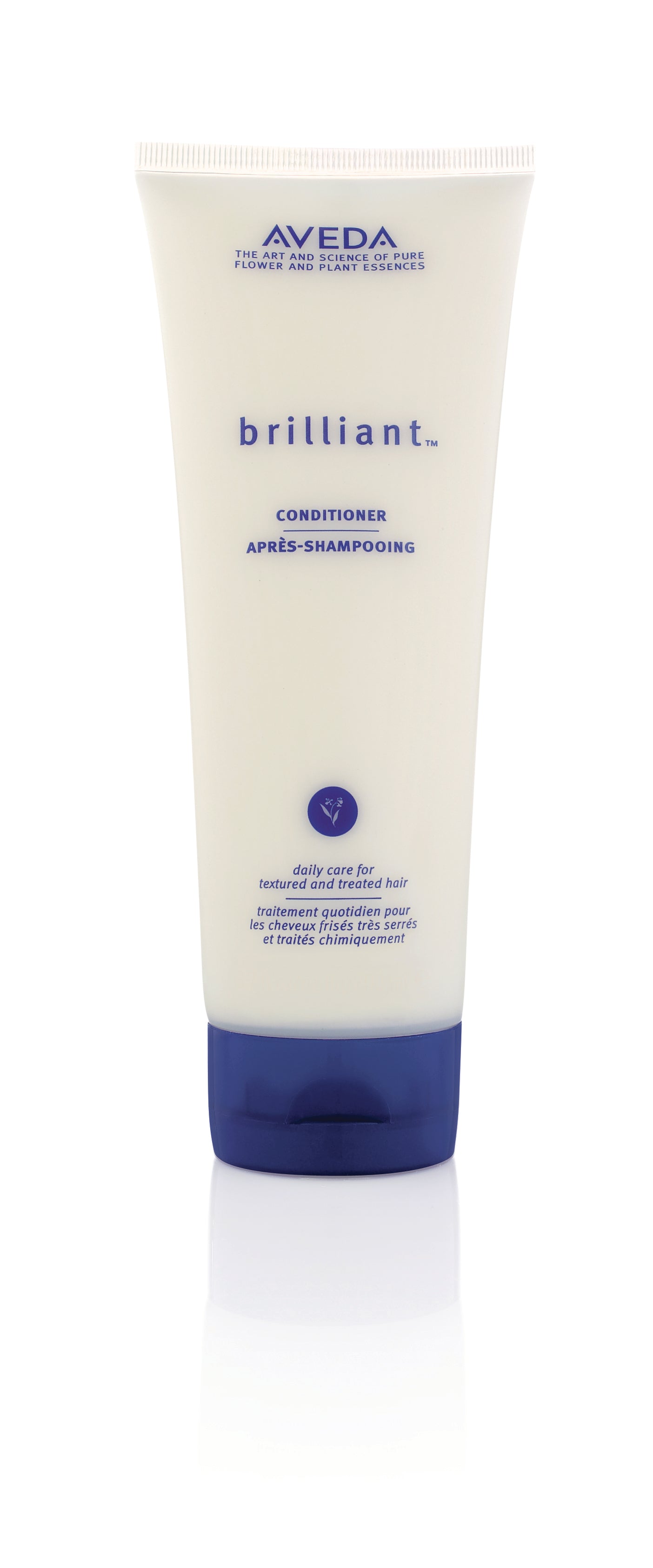 aveda brilliant™ conditioner 200ml