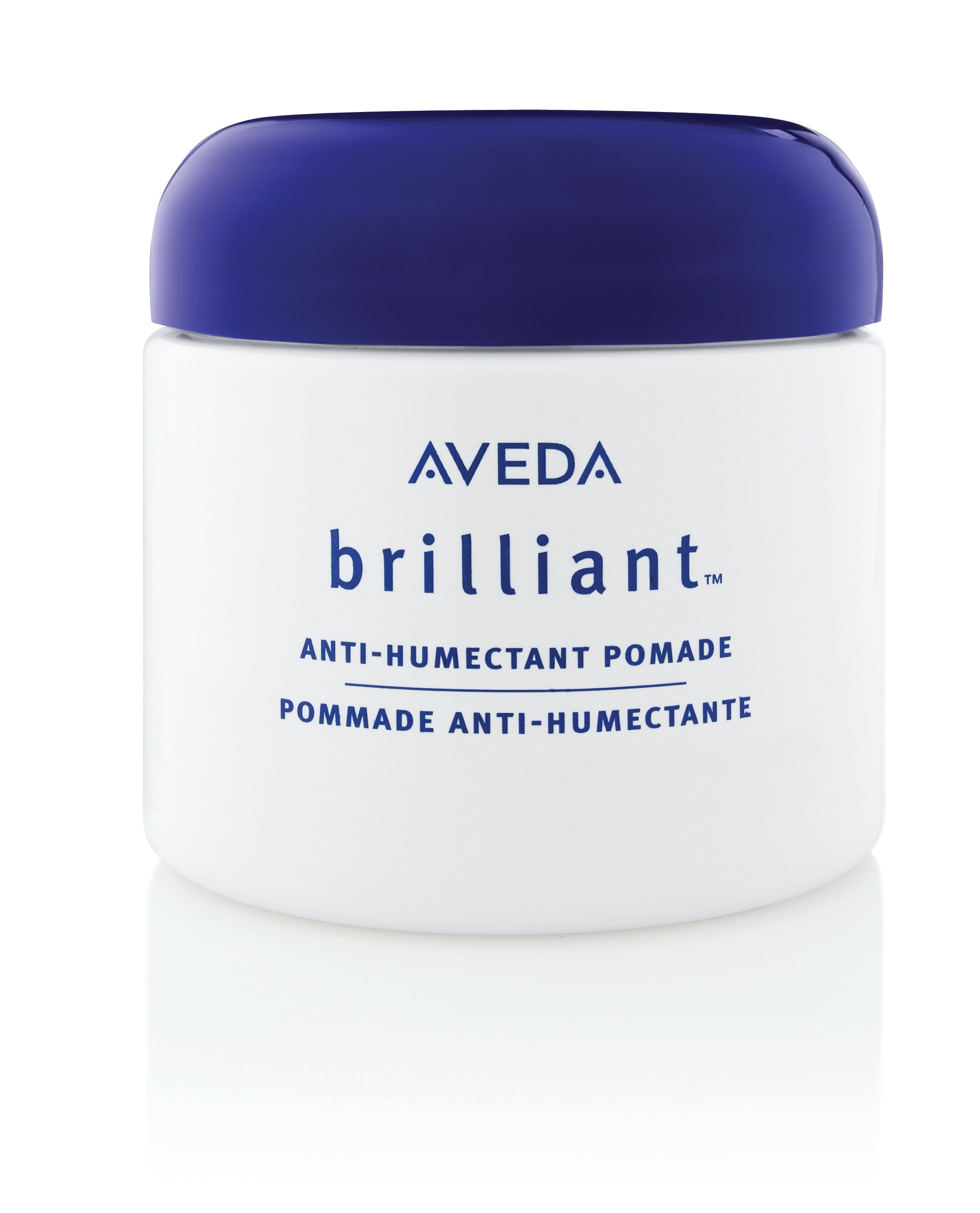 aveda brilliant™ anti-humectant pomade