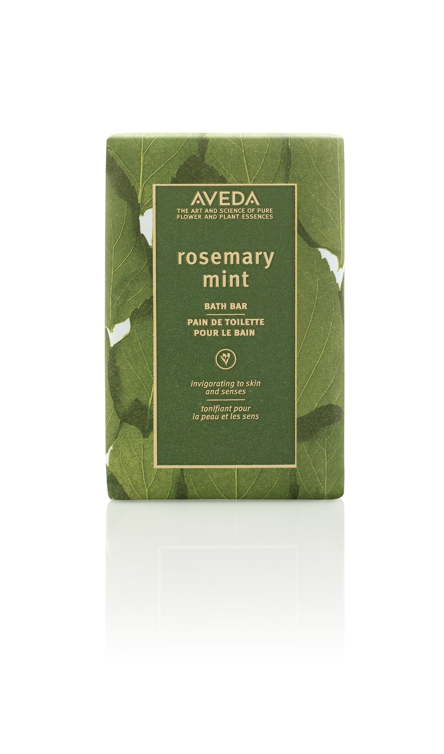 Aveda rosemary mint bath bar