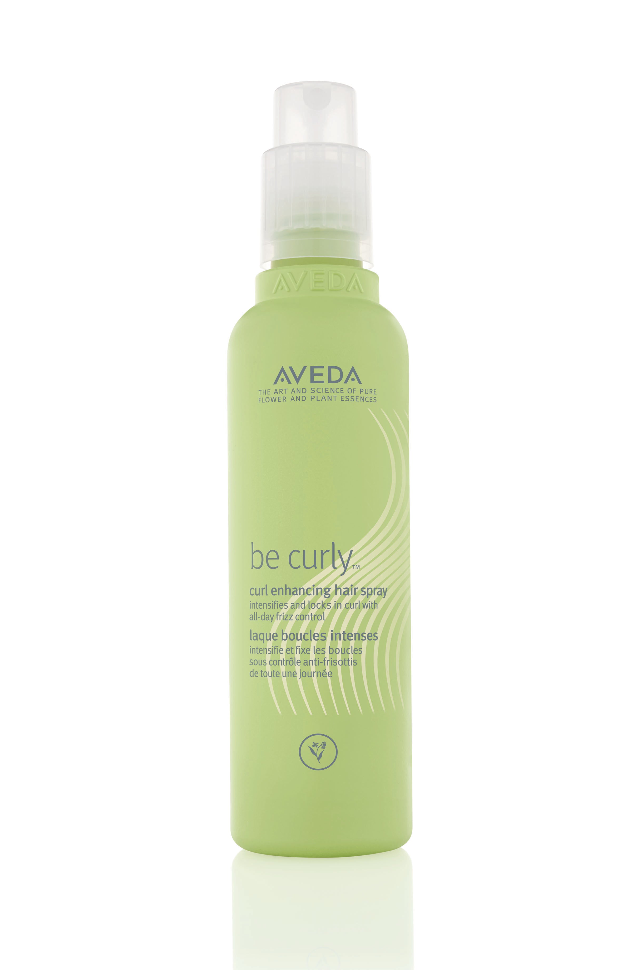 aveda be curly™ curl enhancing hair spray