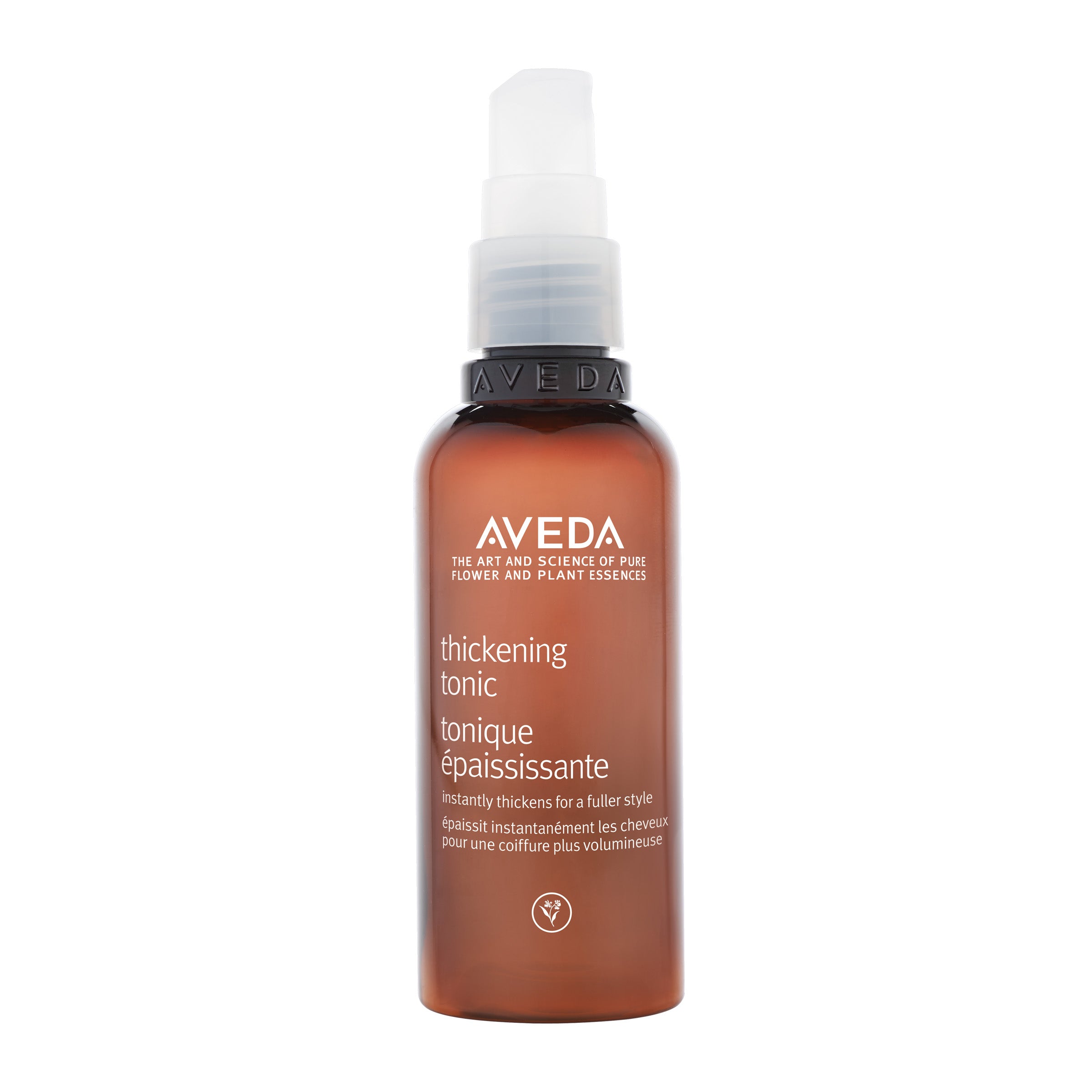 Aveda thickening tonic