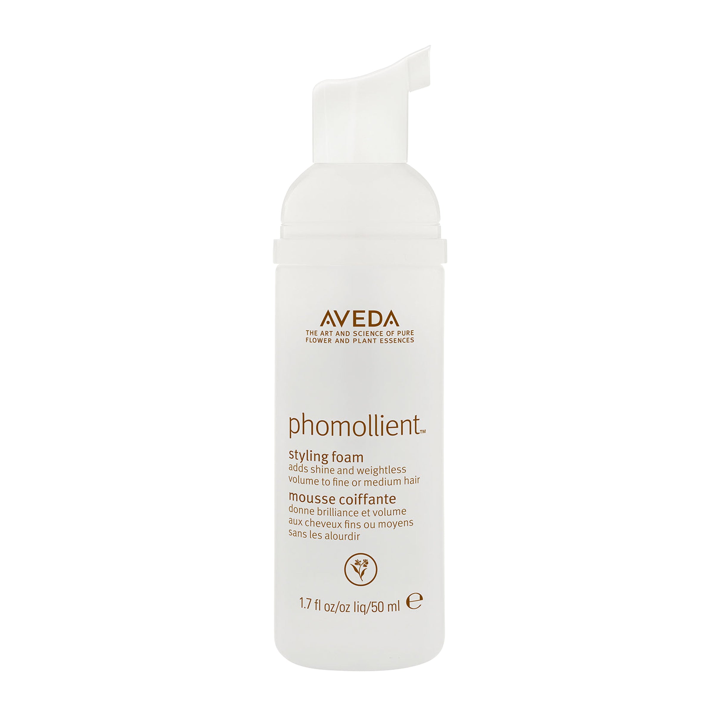 phomollient™ styling foam - 50ml