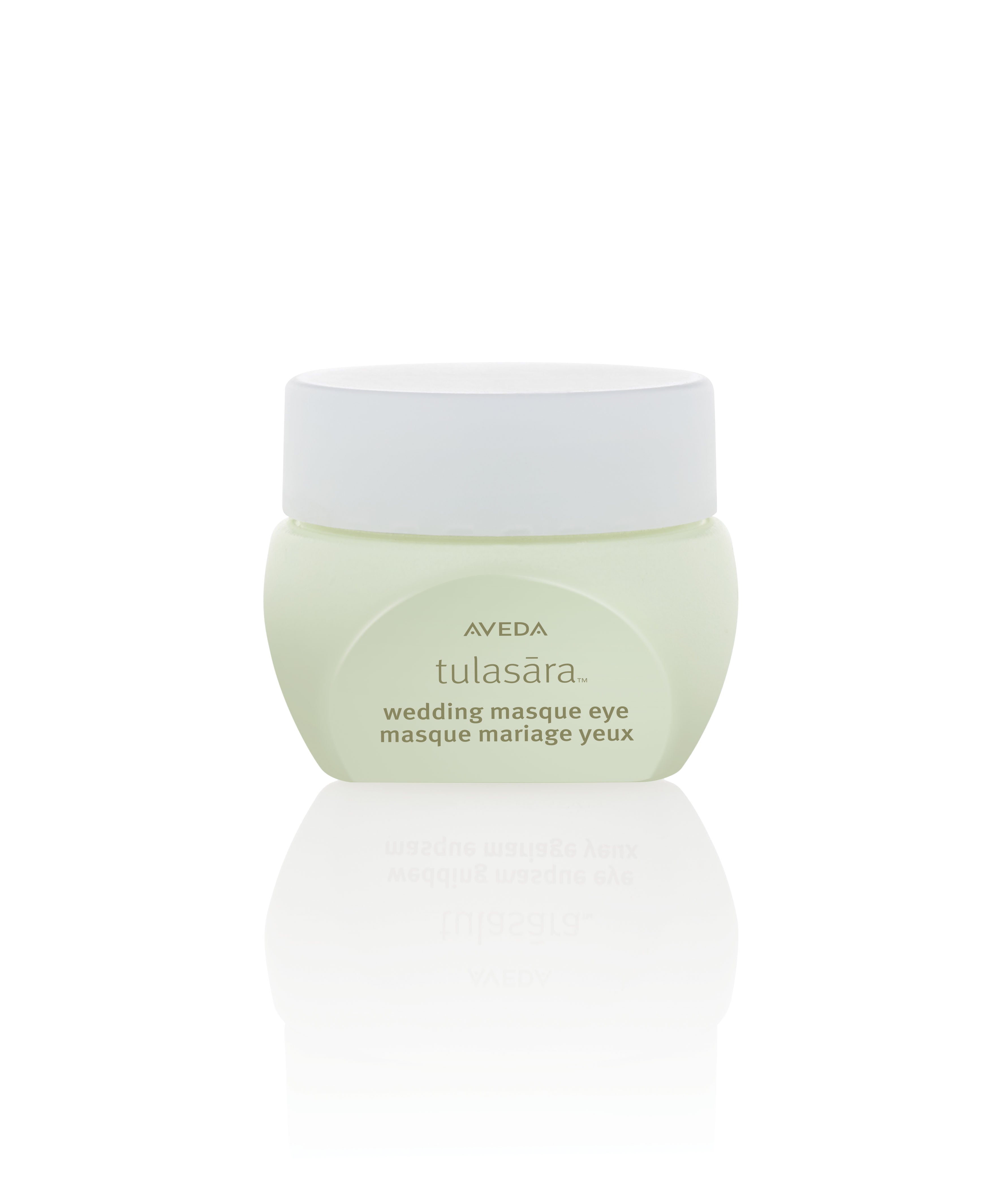 Aveda tulasāra™ wedding masque eye overnight