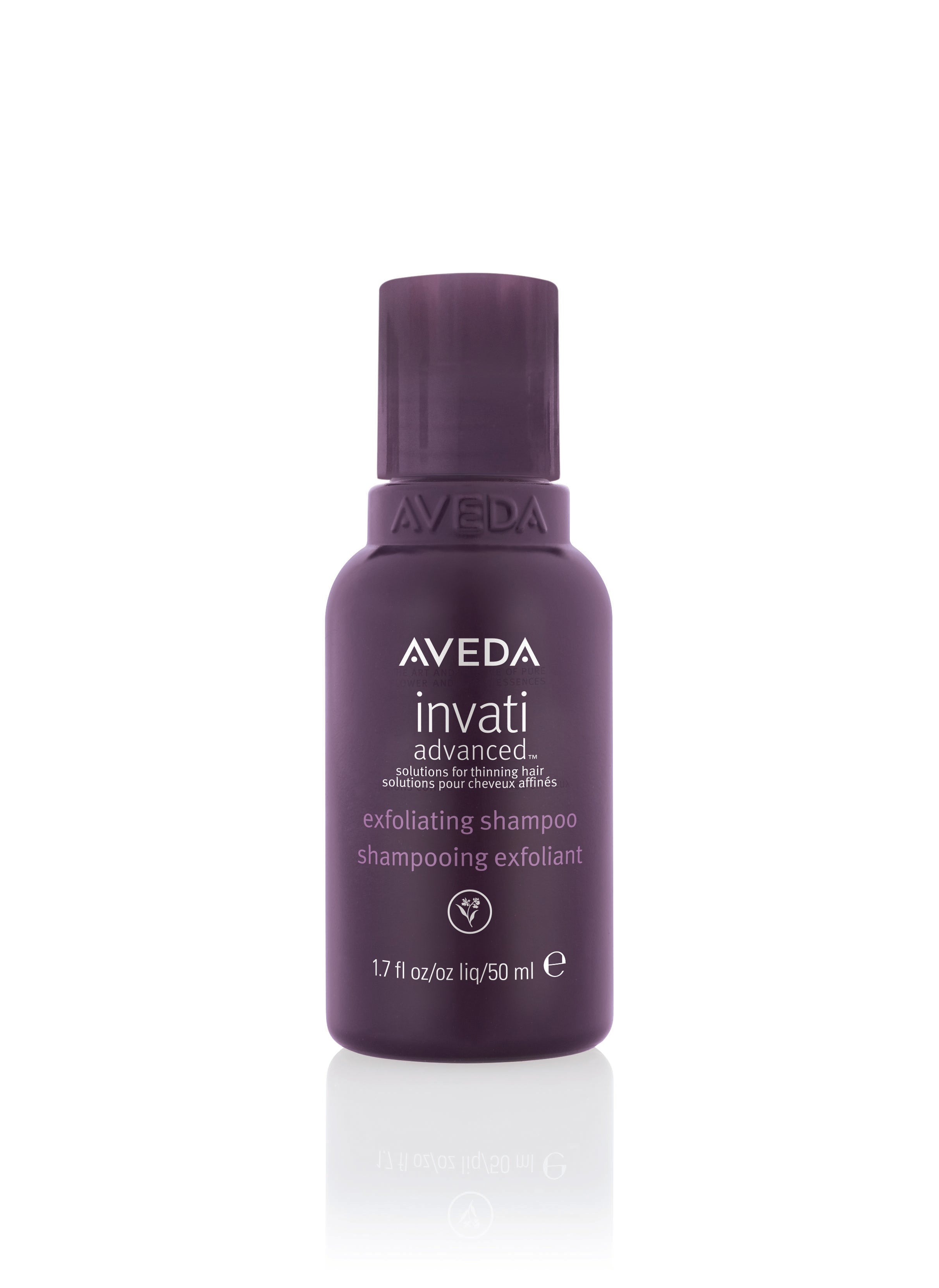 Aveda invati exfoliating shampoo - travel size