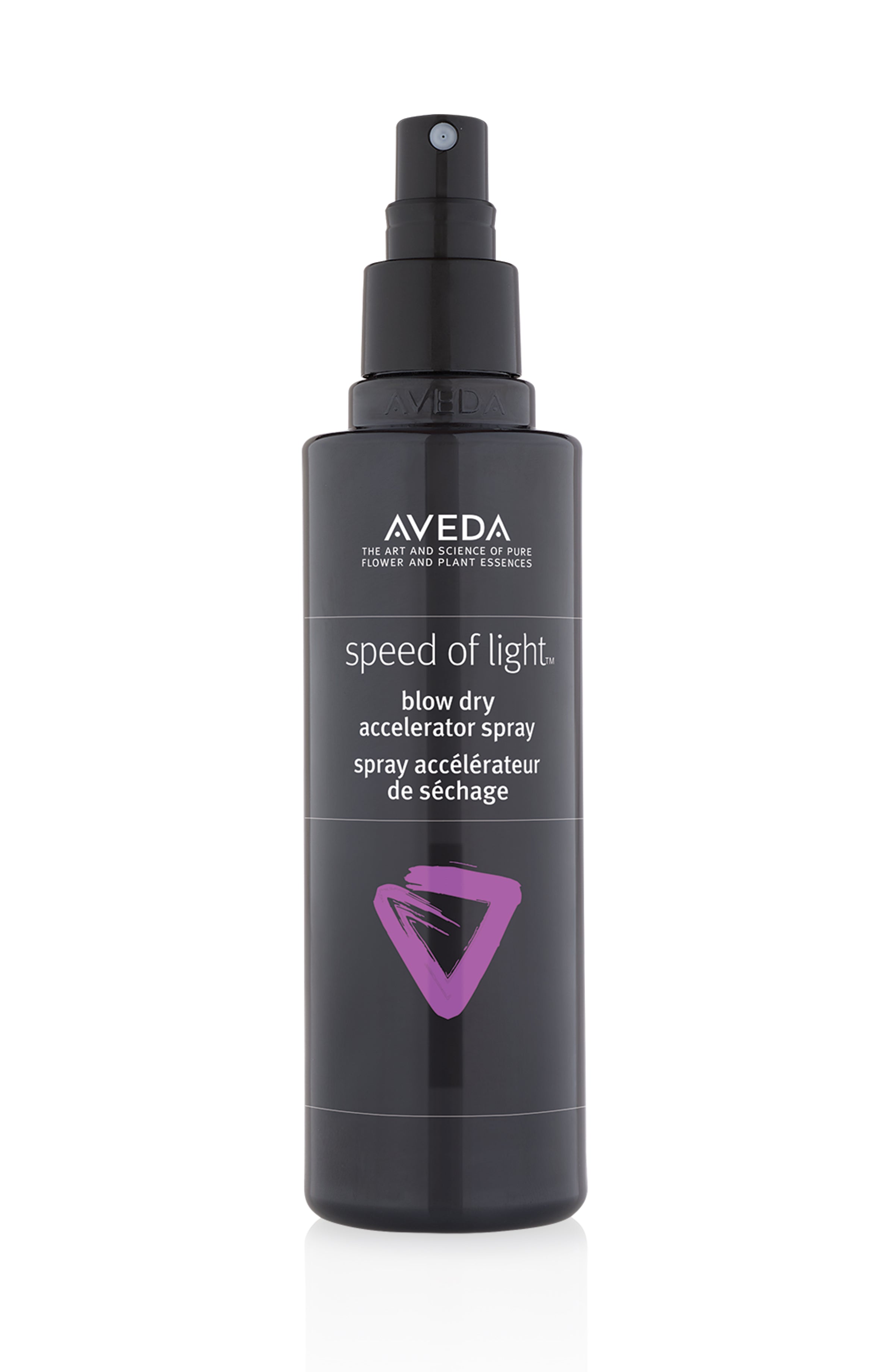 Speed of Light blow dry accelerator spray