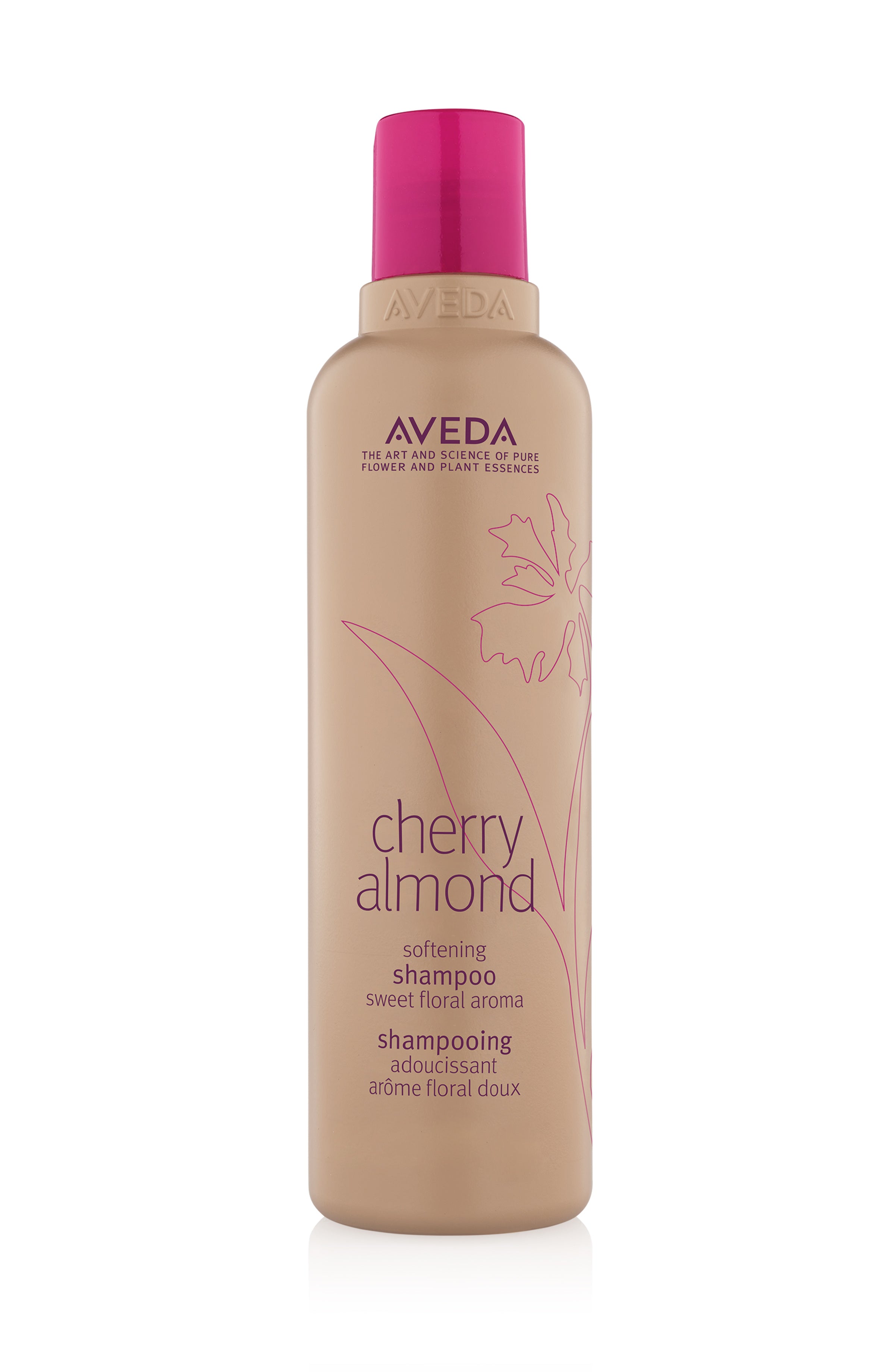 Aveda cherry almond shampoo