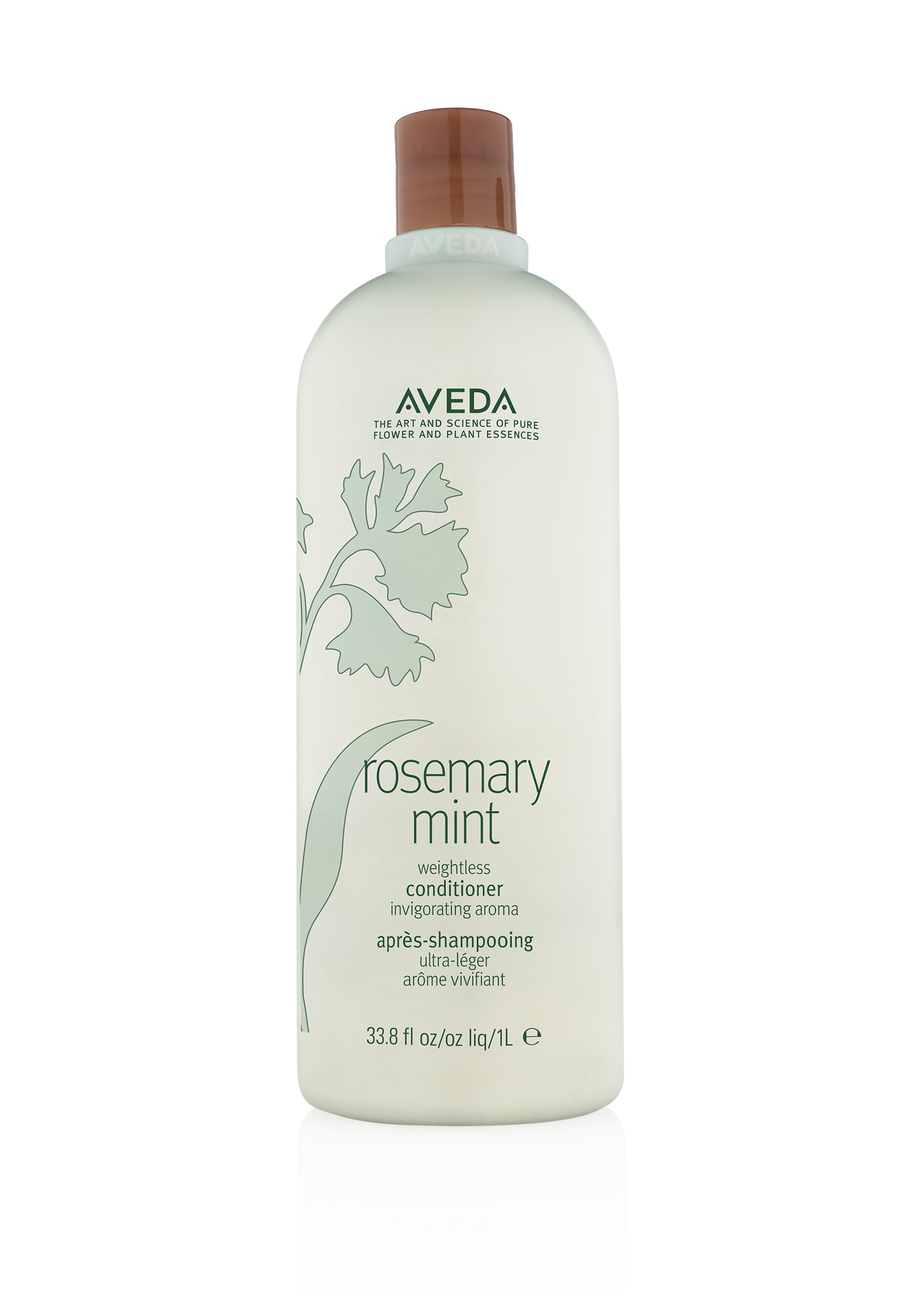 Aveda rosemary mint conditioner 1 litre