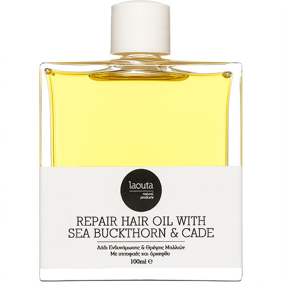 Repairing oil for hair