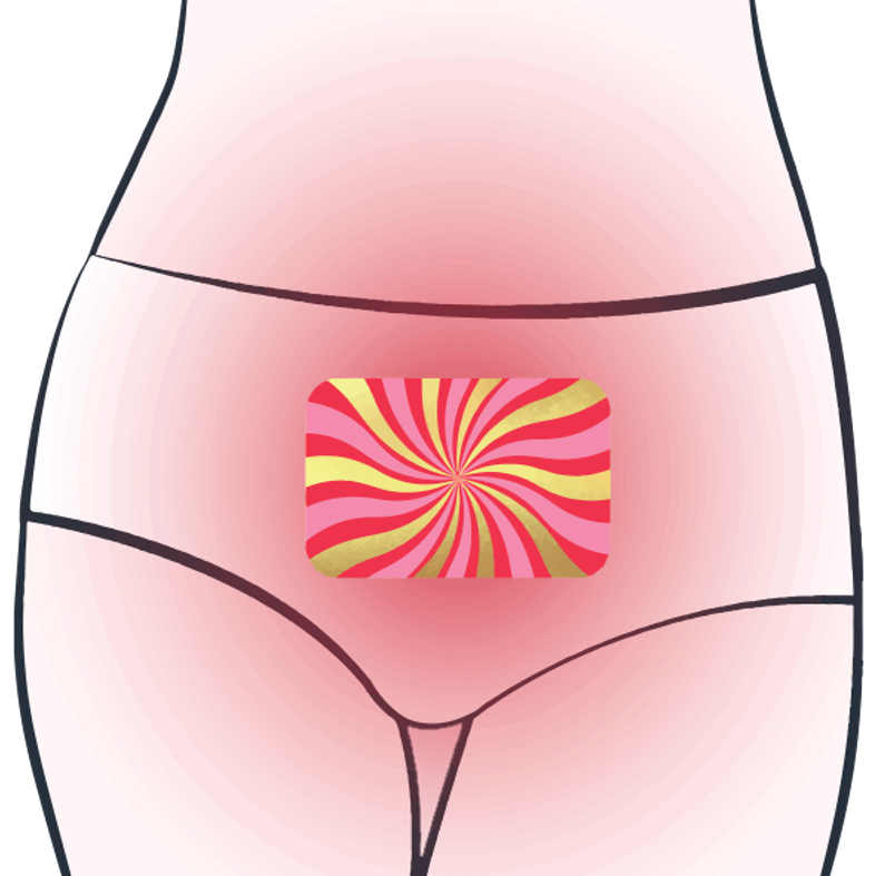 Big Hug Self Heating Patches (Pack of 5)