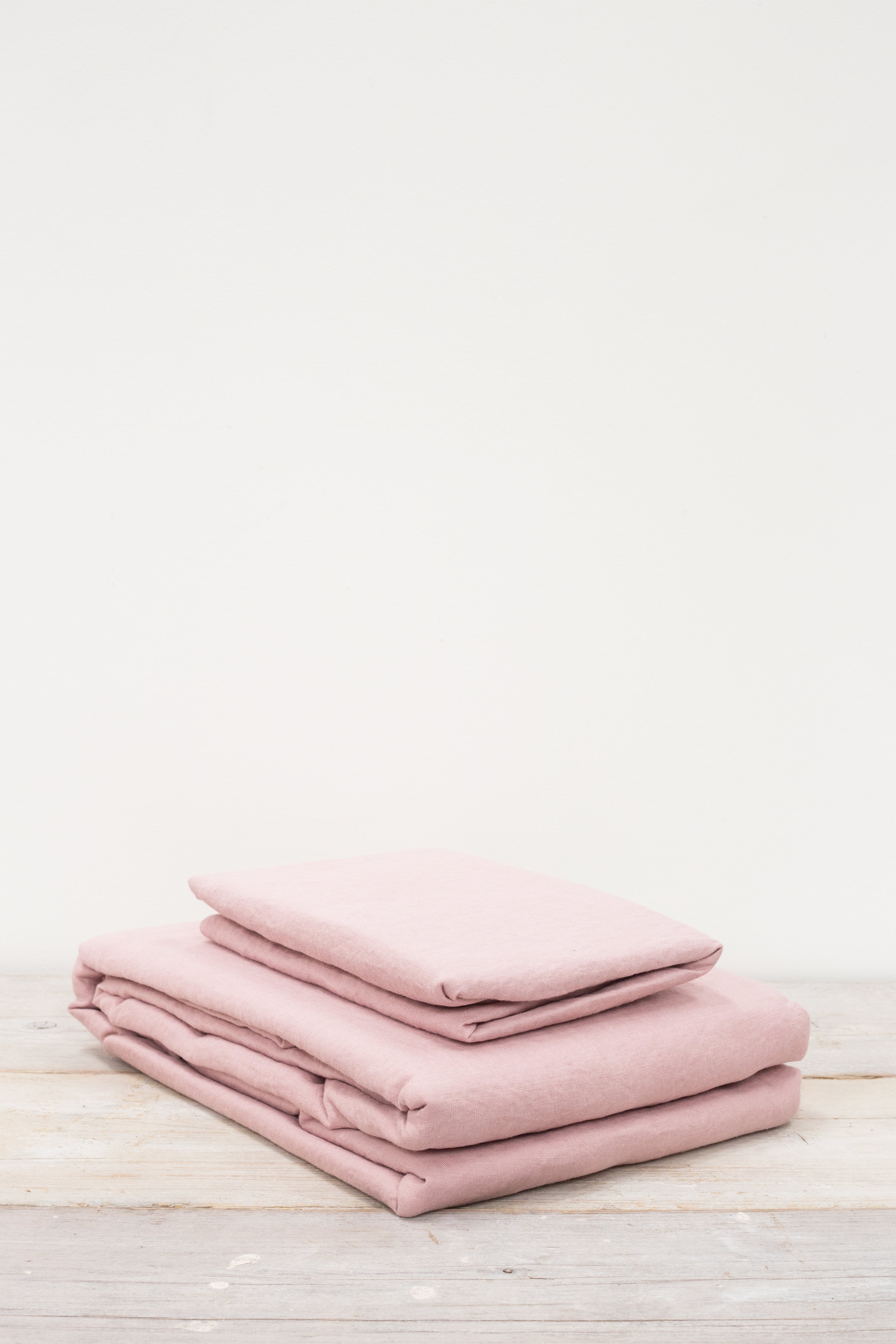 Lisbon Blush King Duvet Cover 230 x 220cm