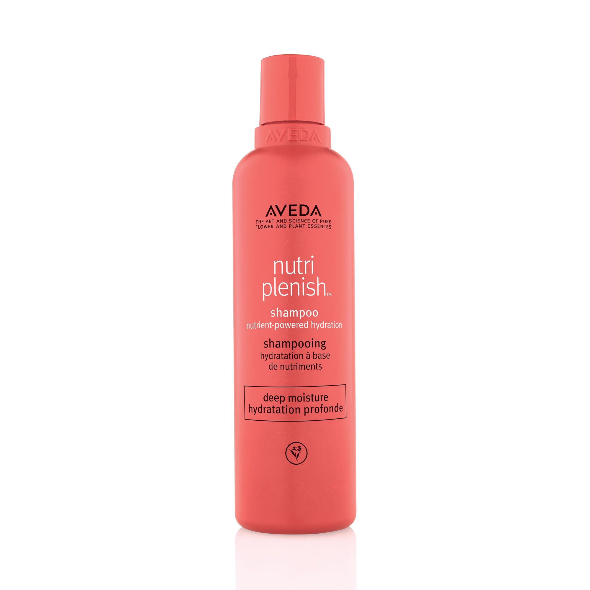 New Aveda shampoo nutriplenish