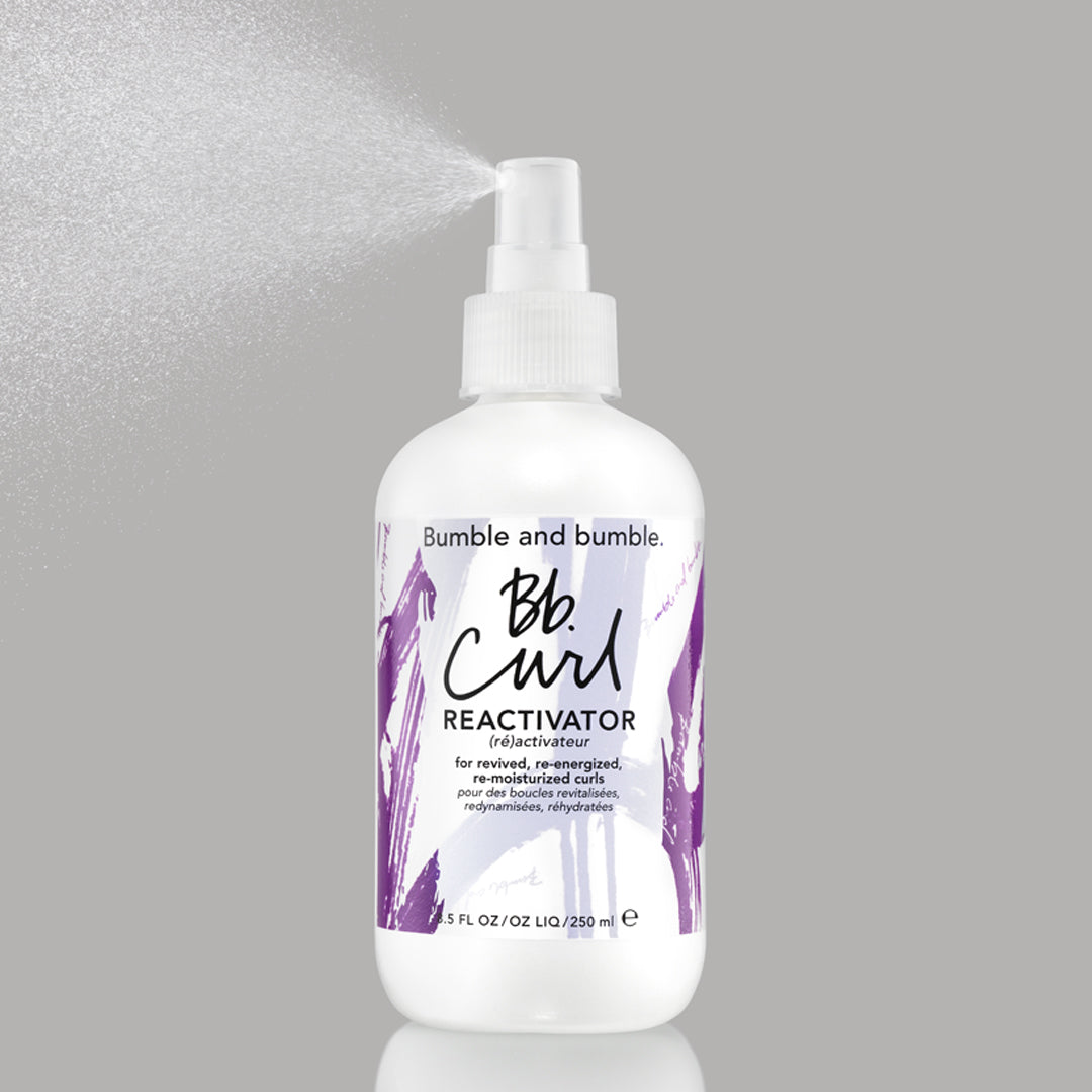 Bumble and Bumble Curl Pre-Style Reactivator