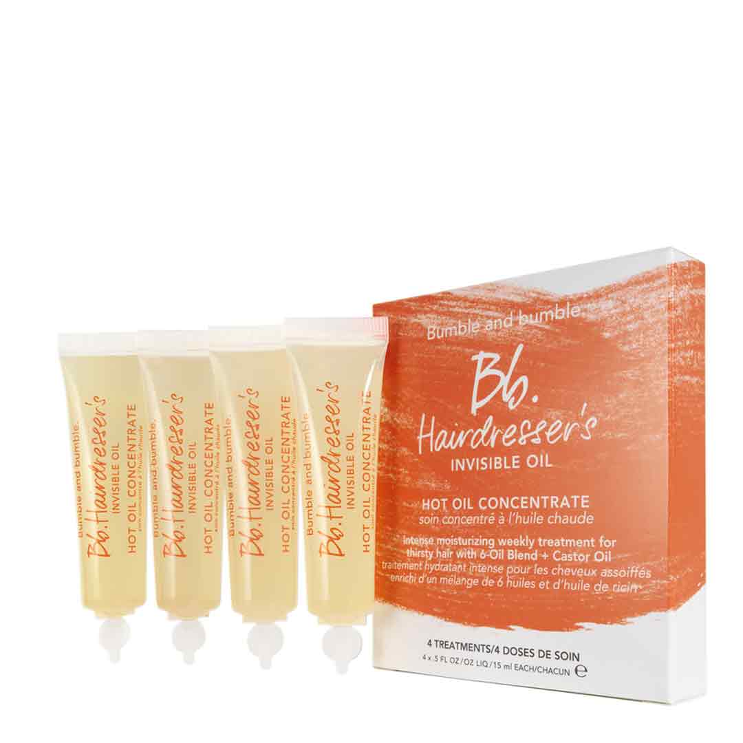 Bumble and Bumble Hairdresser's Invisible Oil Hot Oil Concentrate