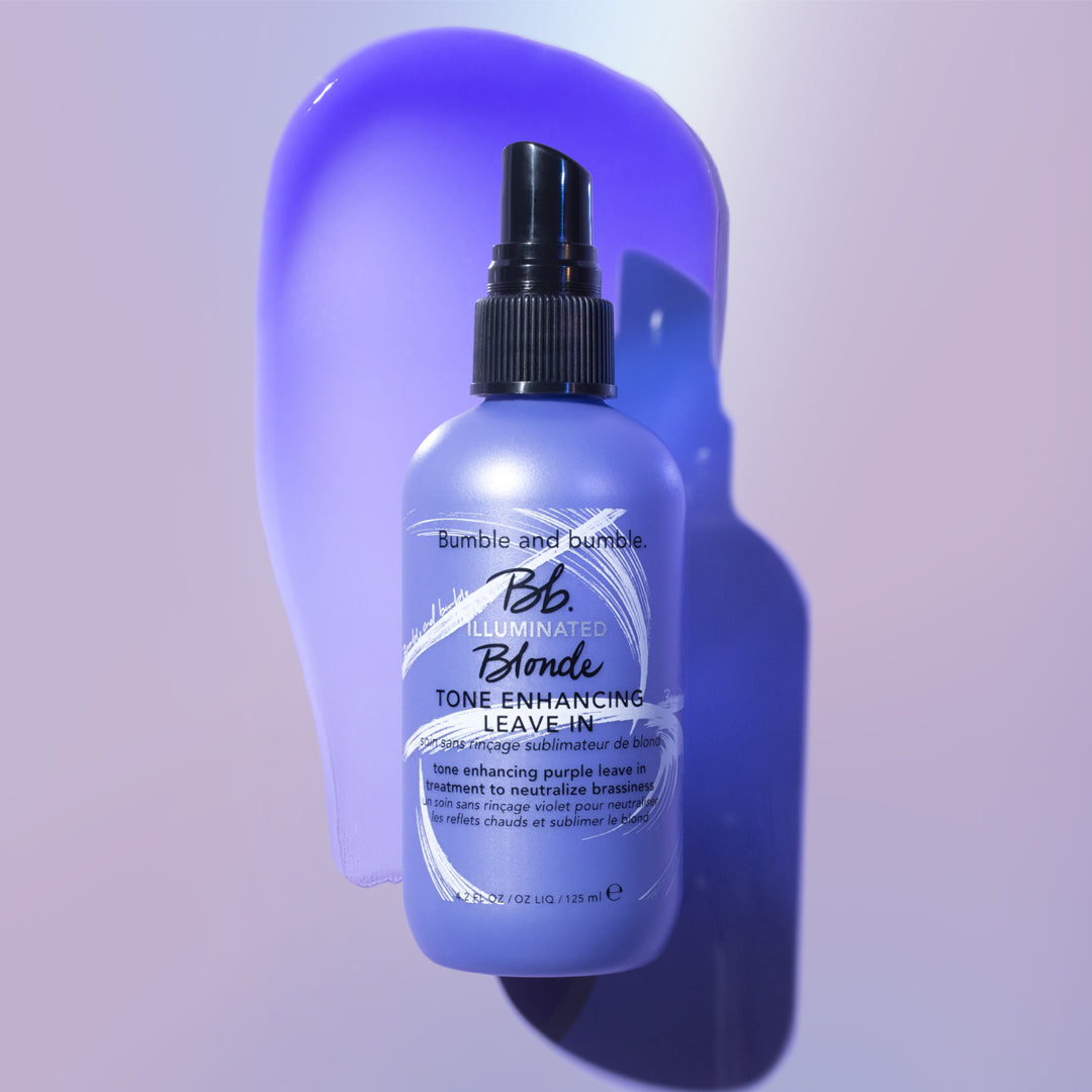 Bumble and Bumble Illuminated Blonde Tone Enhancing Leave In