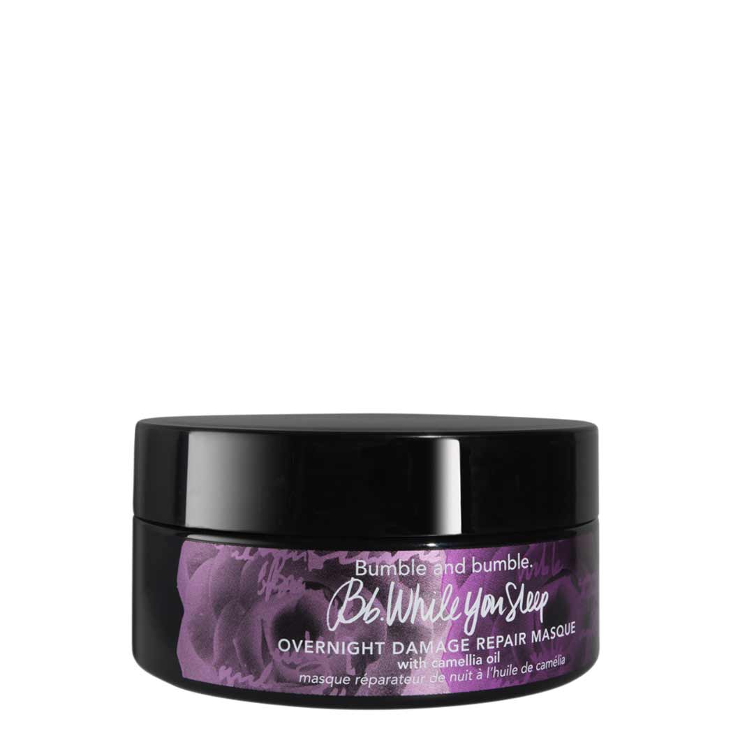 Bumble and Bumble While You Sleep Damage Repair Hair Masque