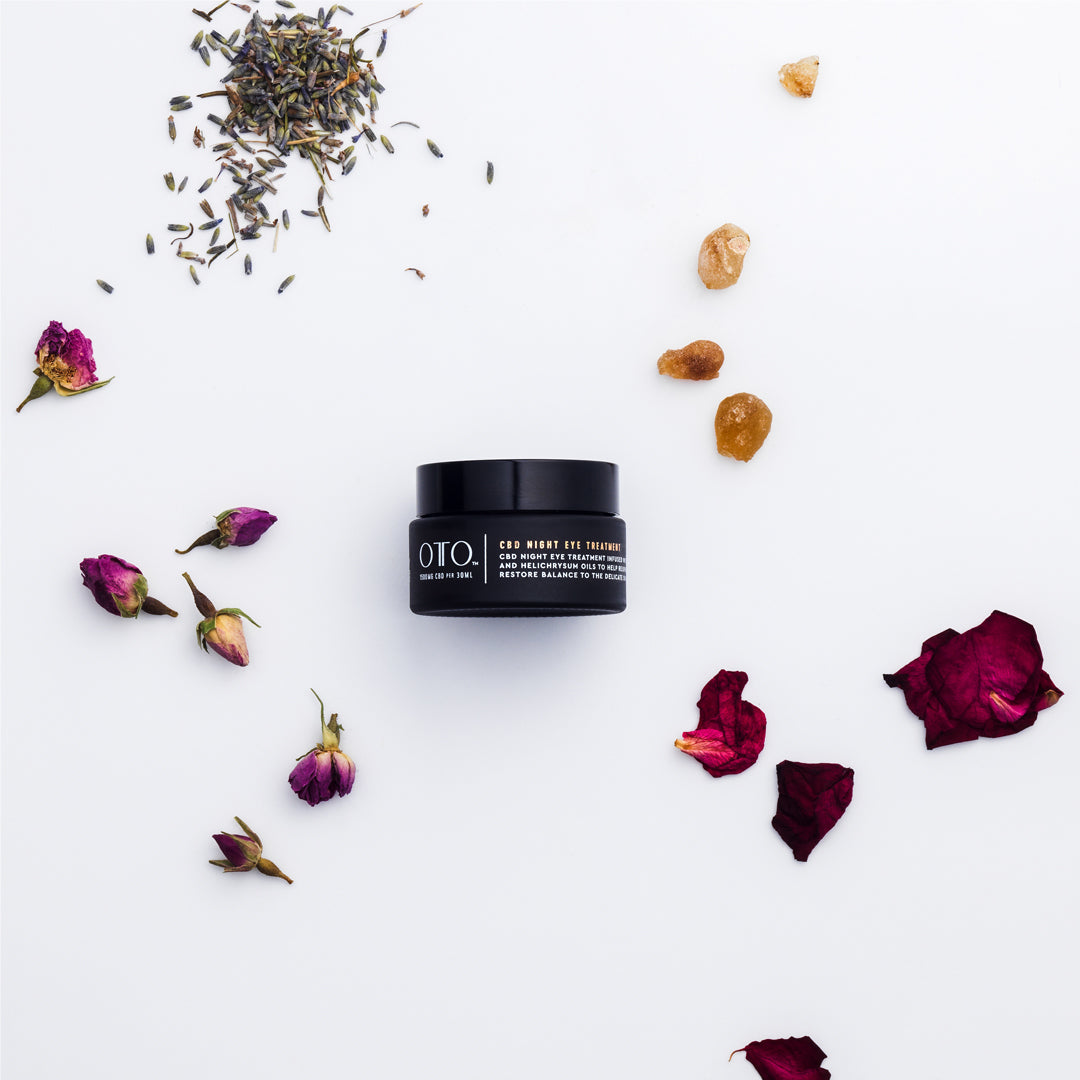 CBD Night Eye Treatment 15ml