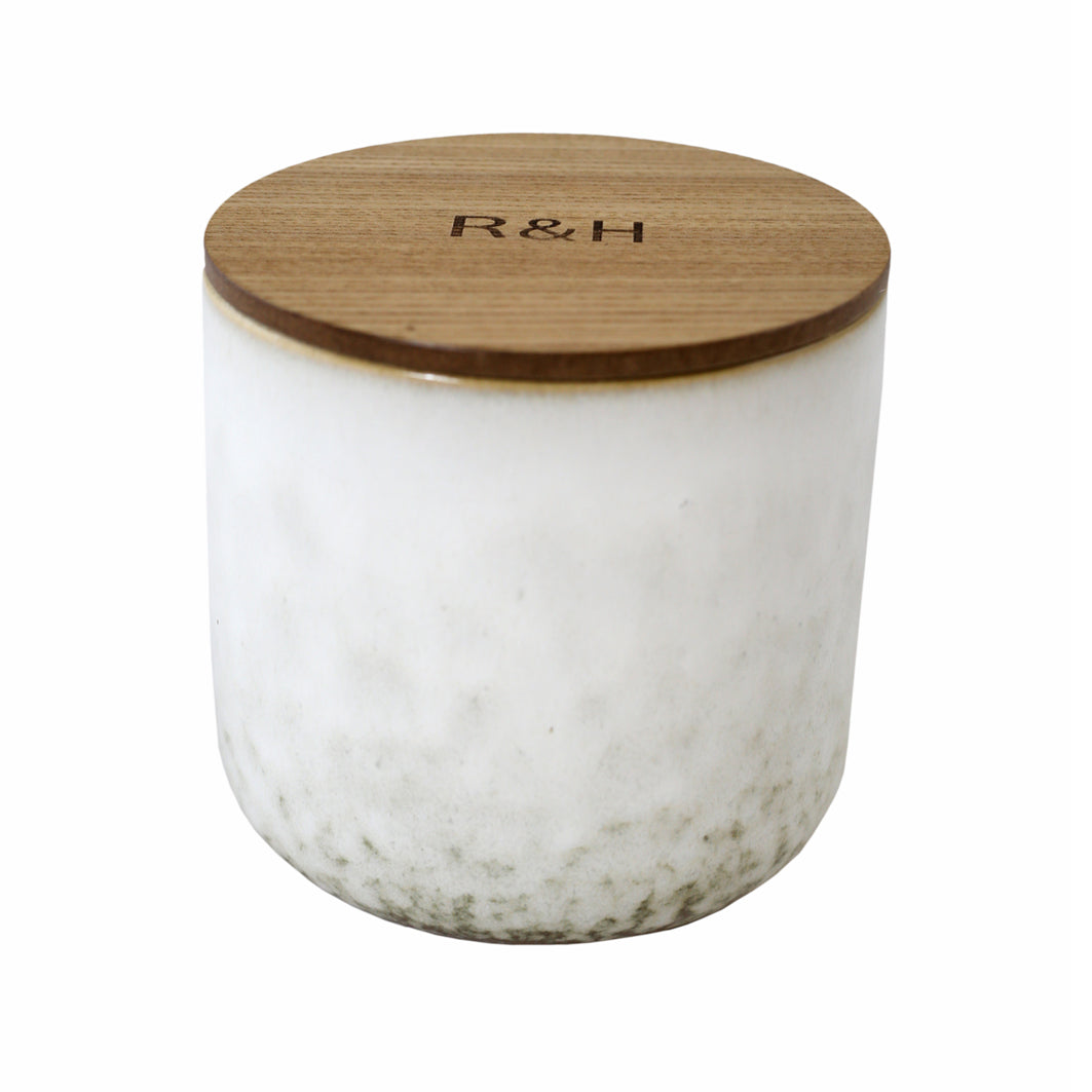 Scented Soy Candle/Canister Cotton House