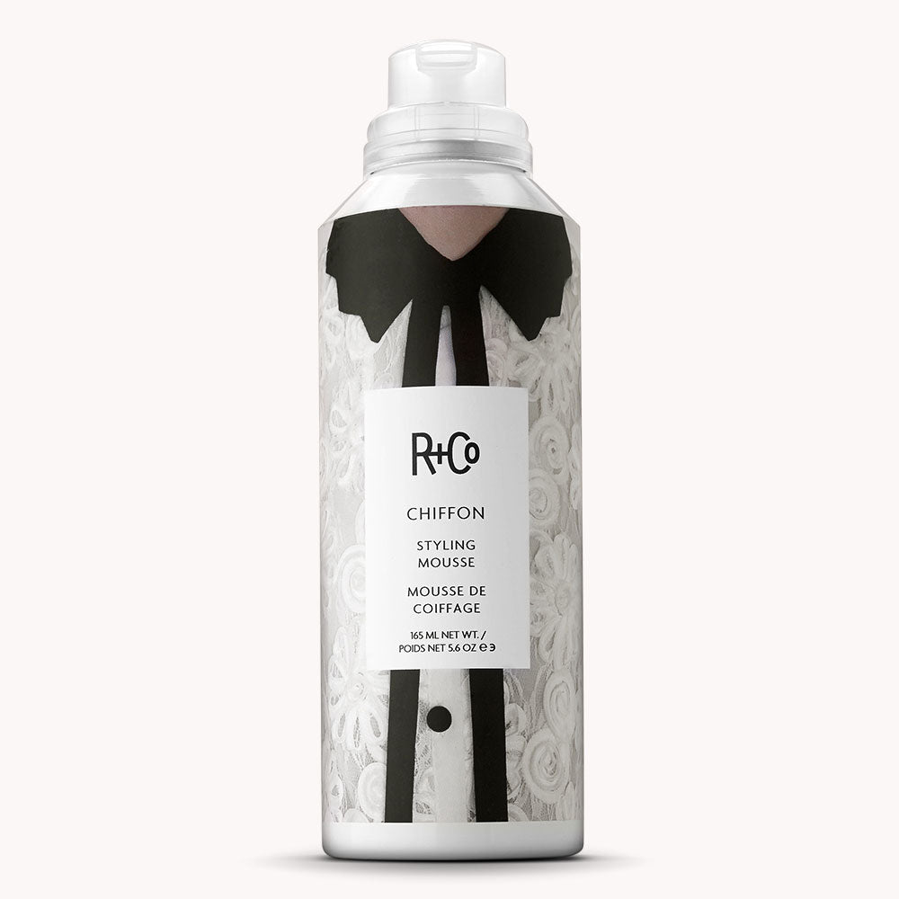 R+Co Chiffon Styling Mousse