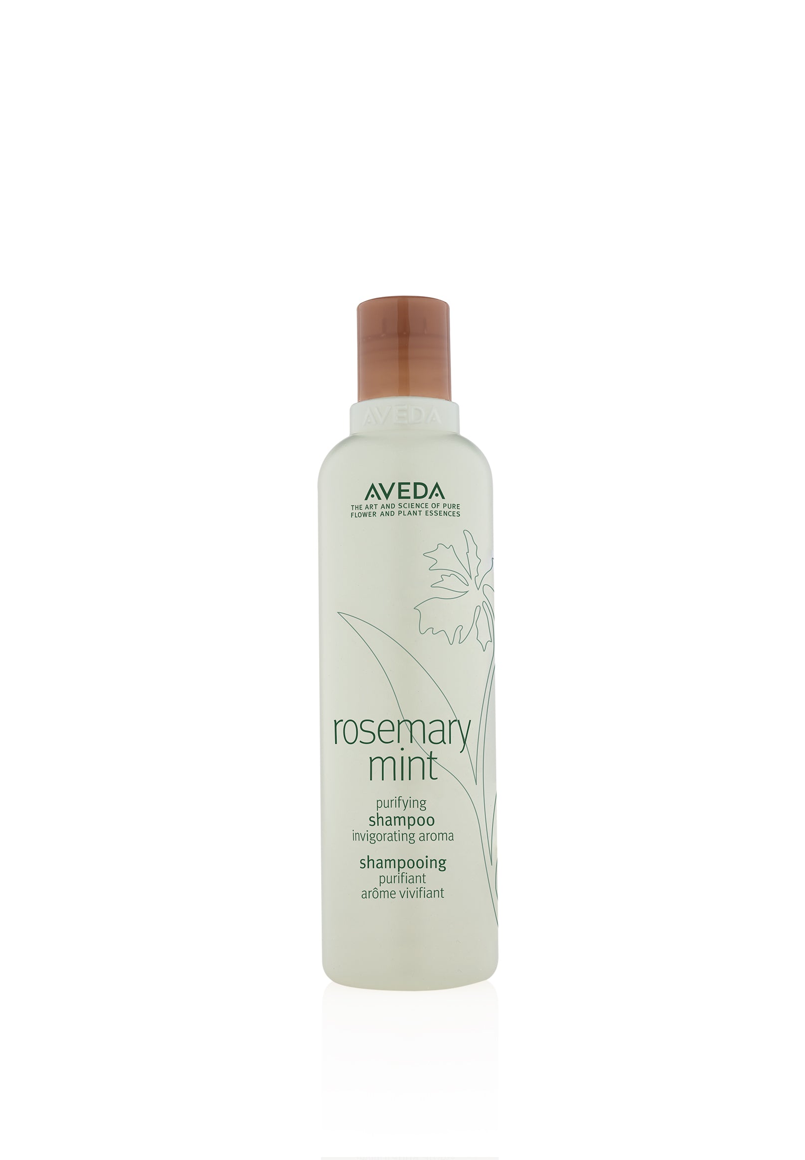 Aveda rosemary mint shampoo - 250ml