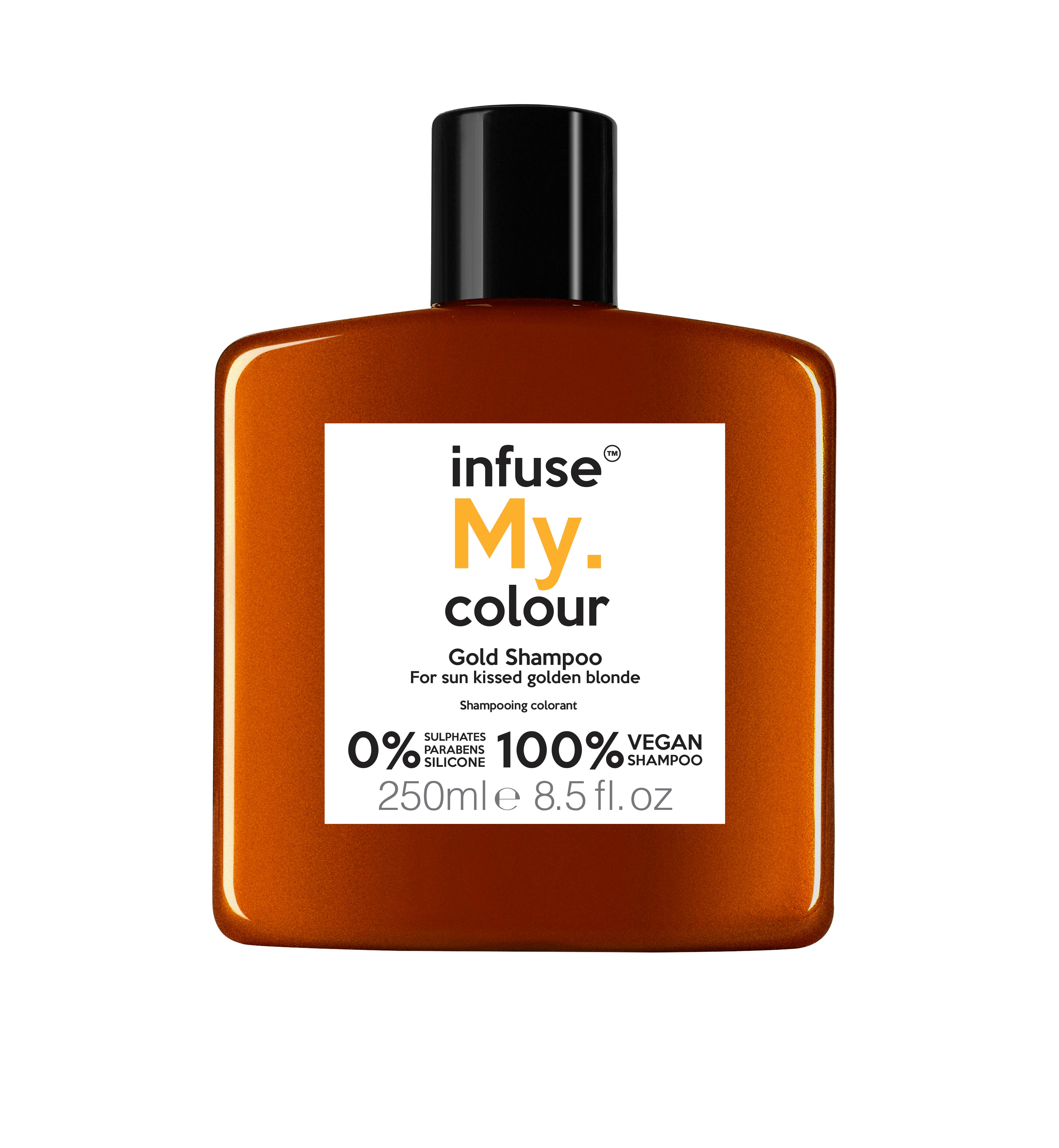 Infuse My Colour™ Gold Shampoo