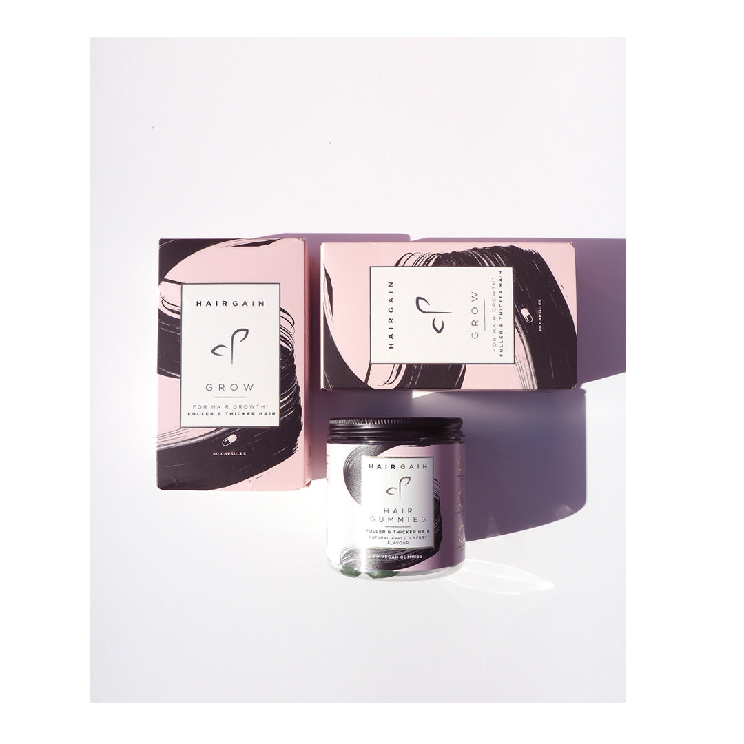 Grow (60 Capsules)
