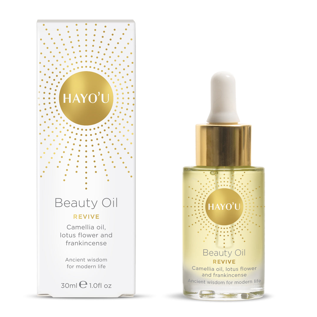 Hayo'u Beauty Oil 30ml