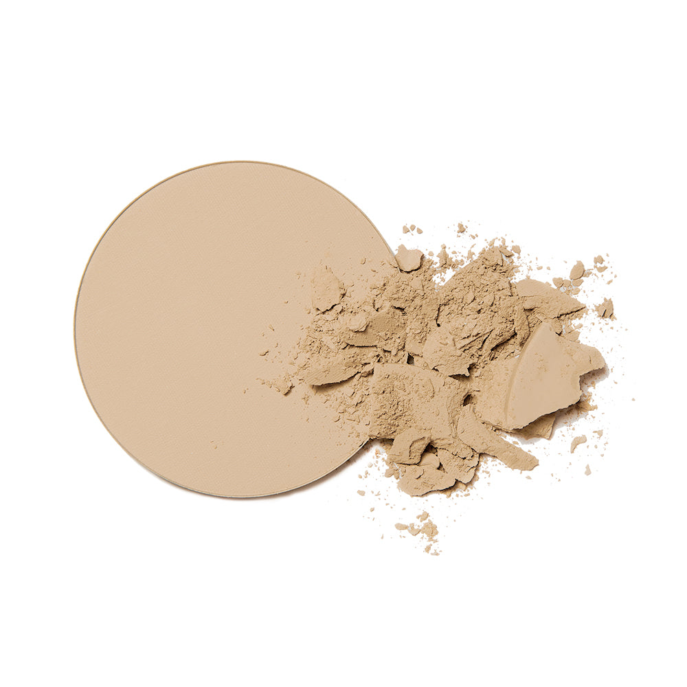 Baked Mineral Foundation