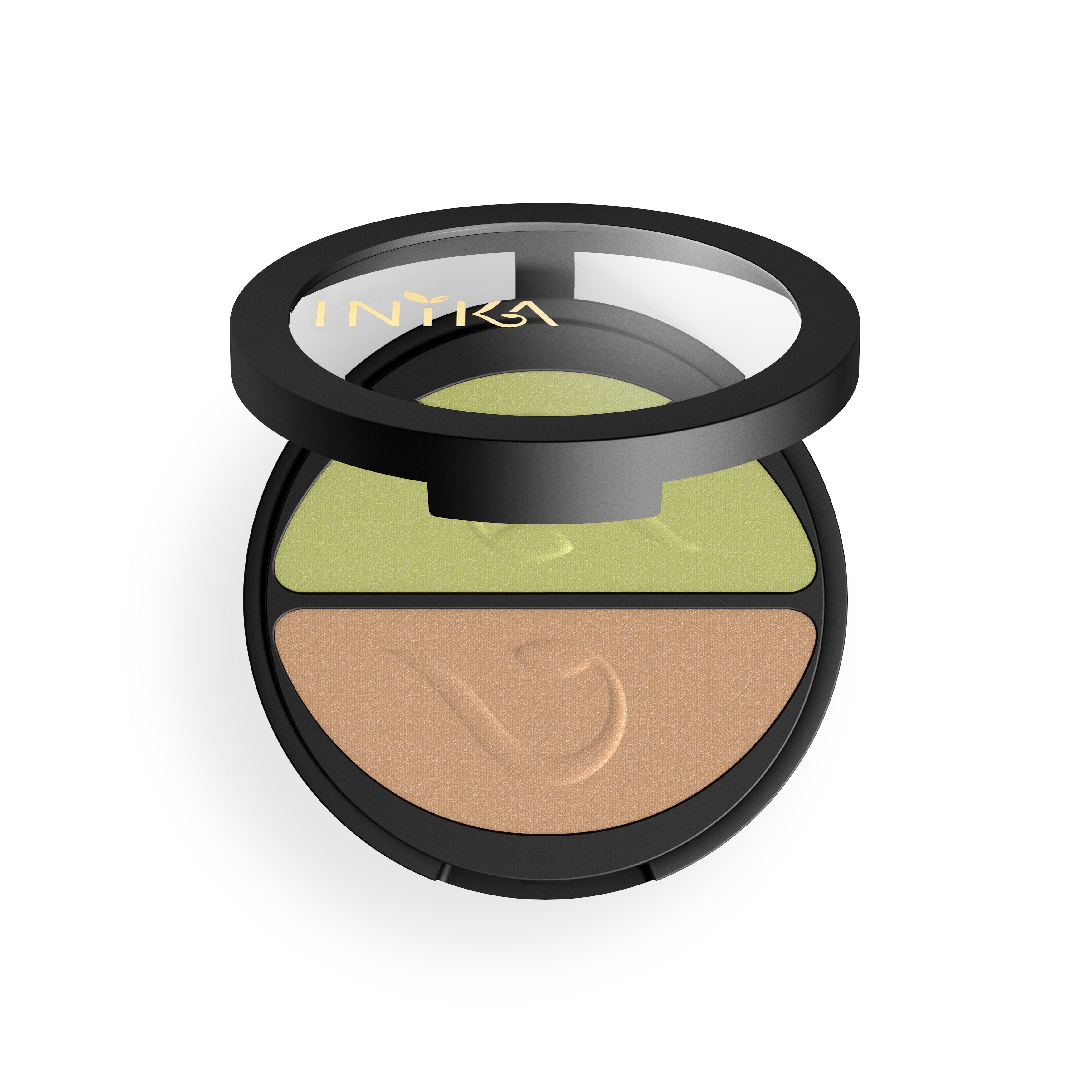 Pressed Mineral Eyeshadow Duo