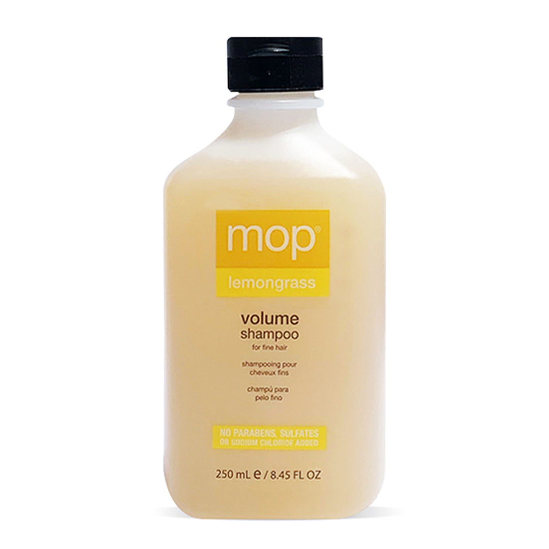 Lemongrass Volume Shampoo 250ml