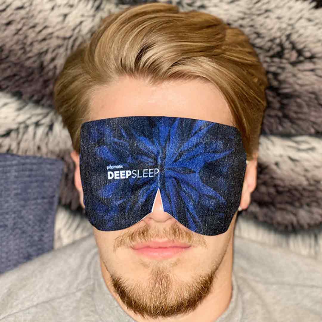 Deep Sleep Self Warming Eye Mask (5 Pack)