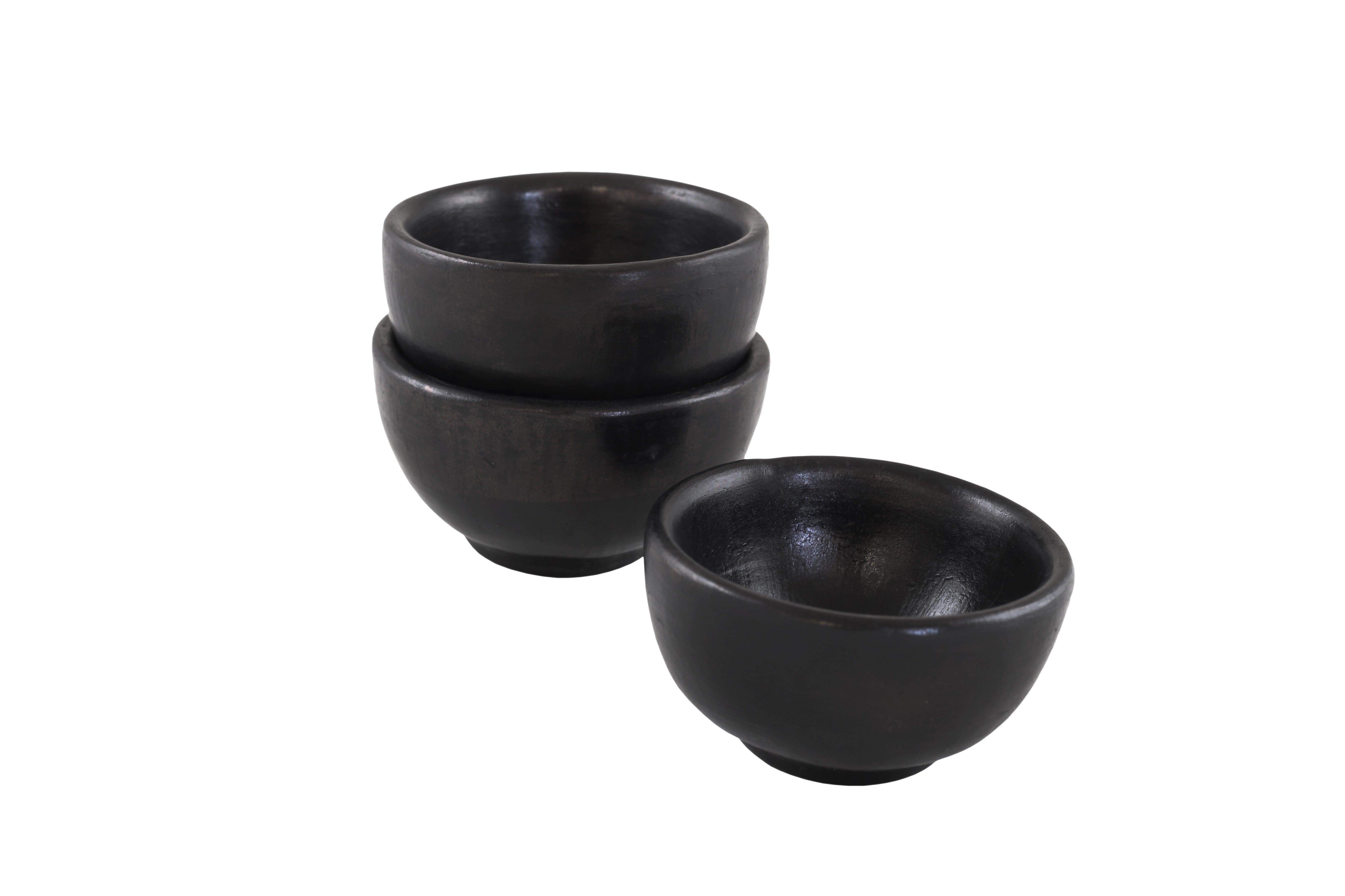 Small Dipping Bowl Set of 3