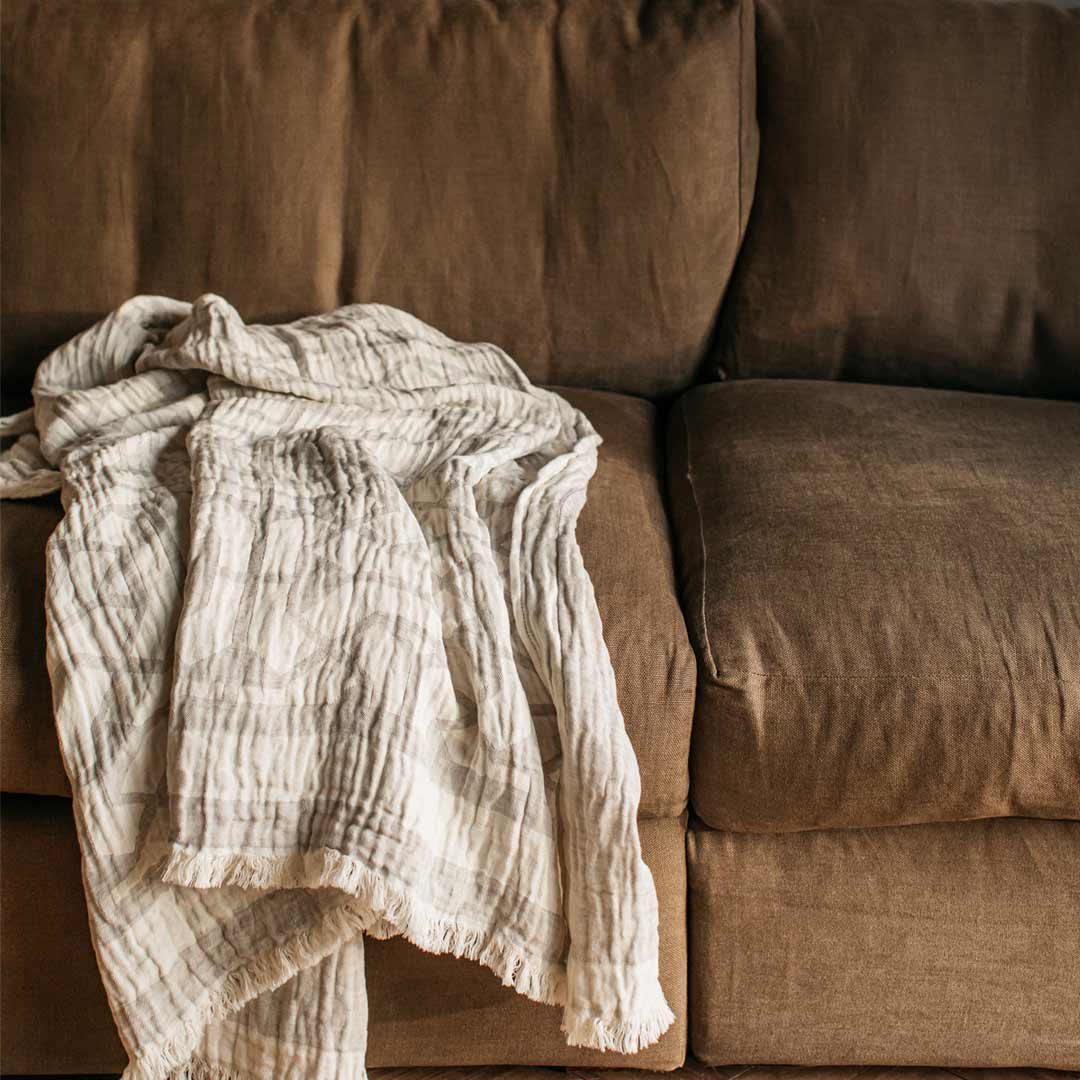 Tibble Throw