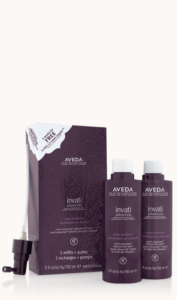 invati advanced™ scalp revitalizer - 2 refills