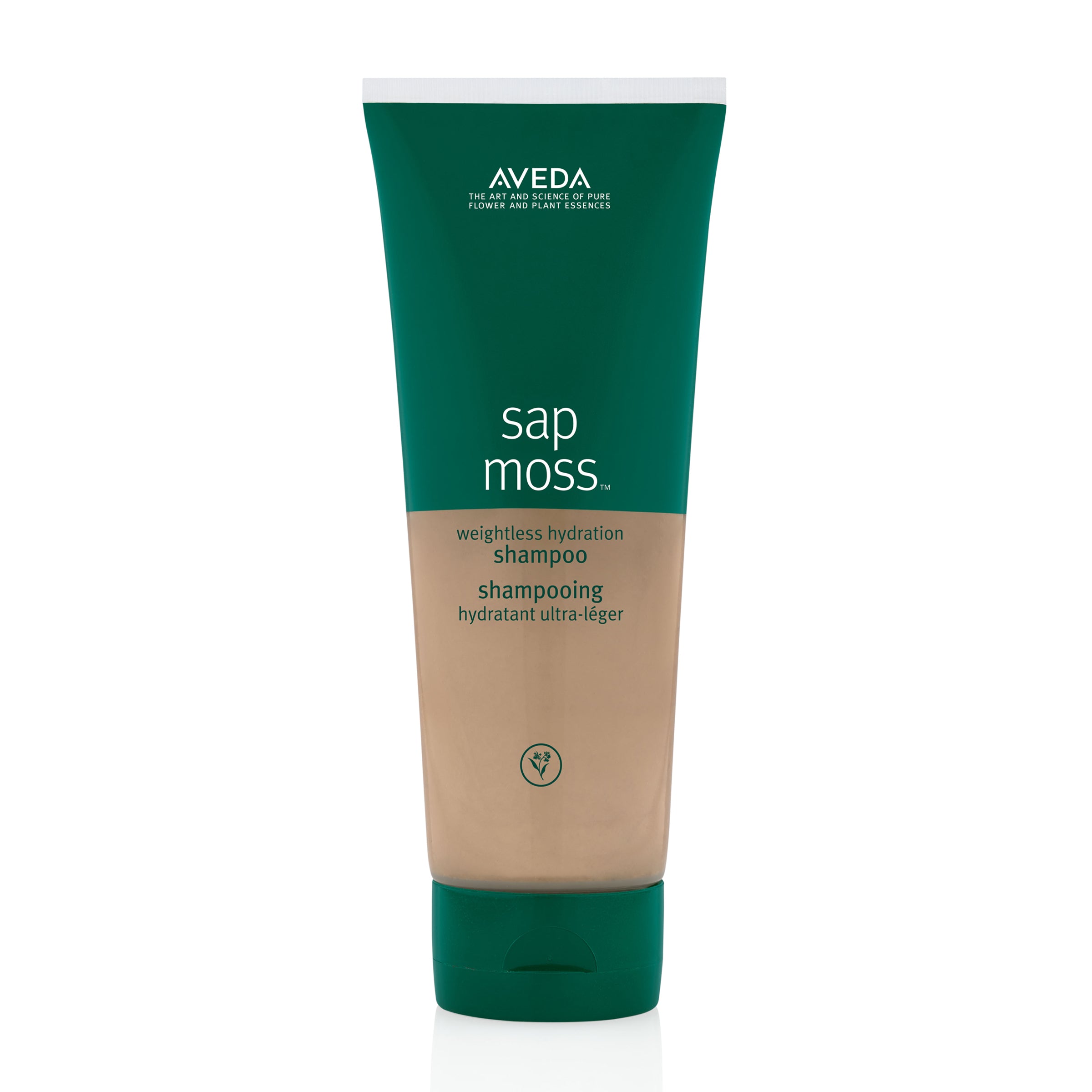 Aveda Sap Moss weightless hydrating shampoo for dry, fine hair