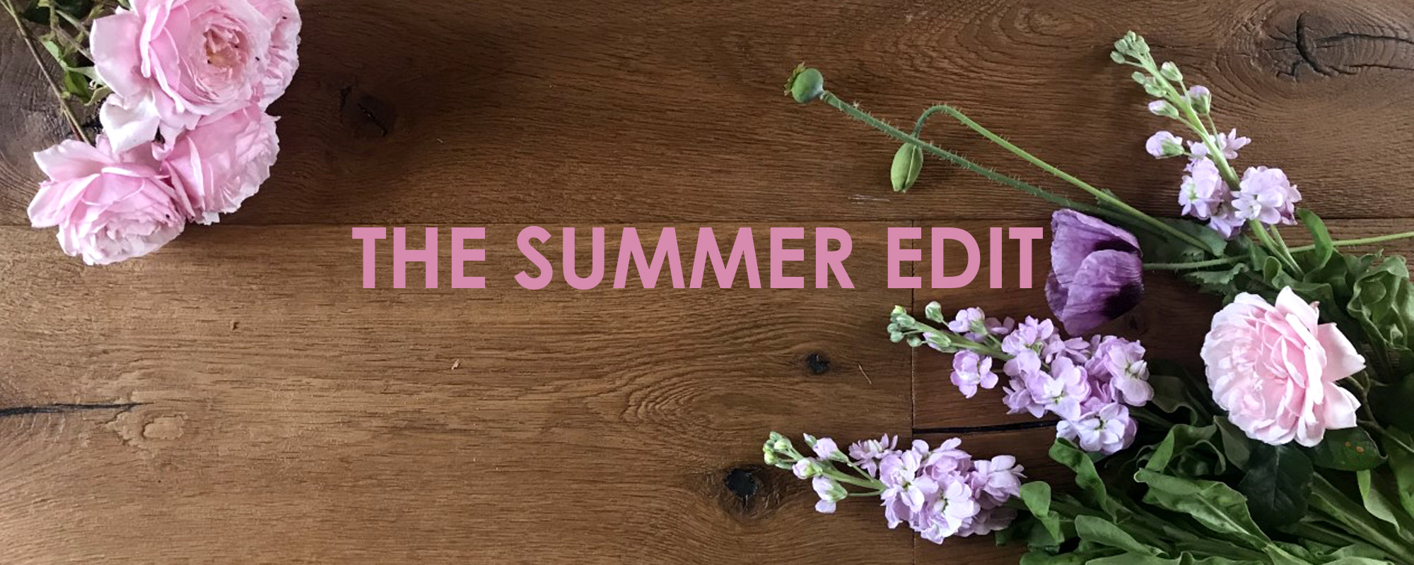 The Summer Edit