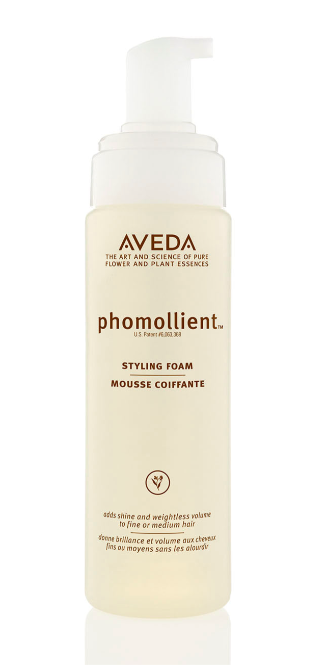 phomollient styling foam