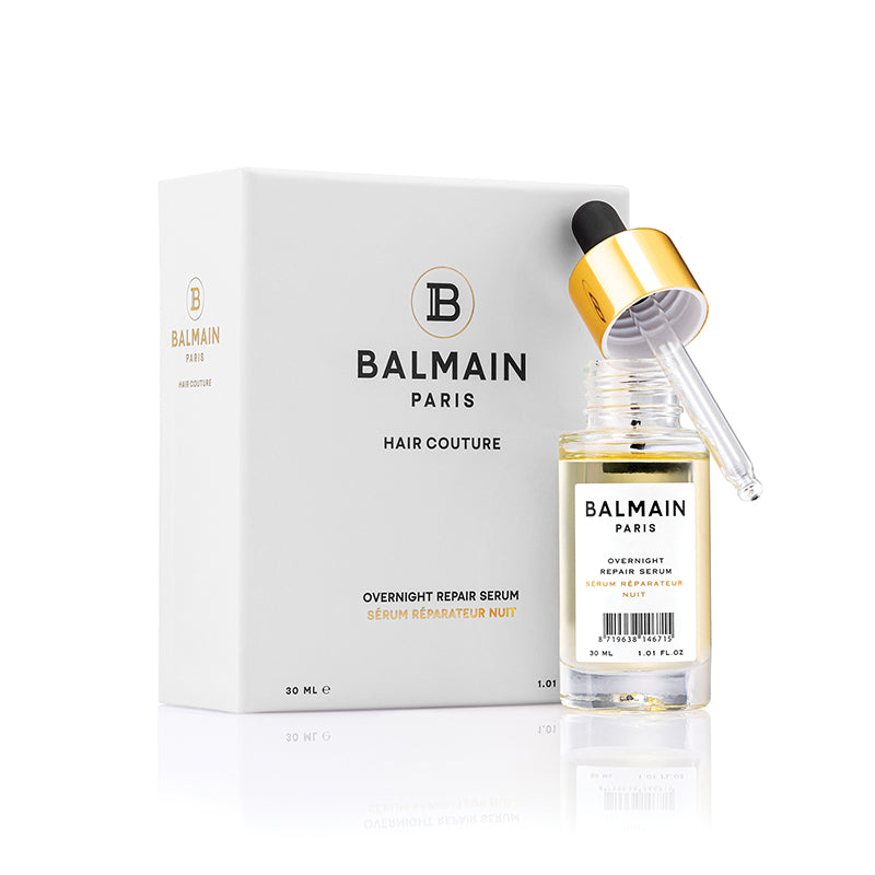 Balmain Moisturizing Overnight Repair Serum 30ml