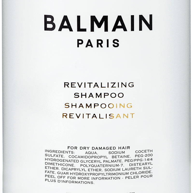 Balmain Revitalizing Shampoo 300ml