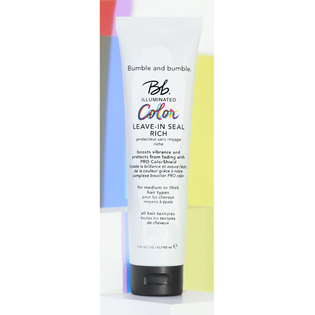 Bumble and Bumble Illuminated Colour Leave-in Seal Rich