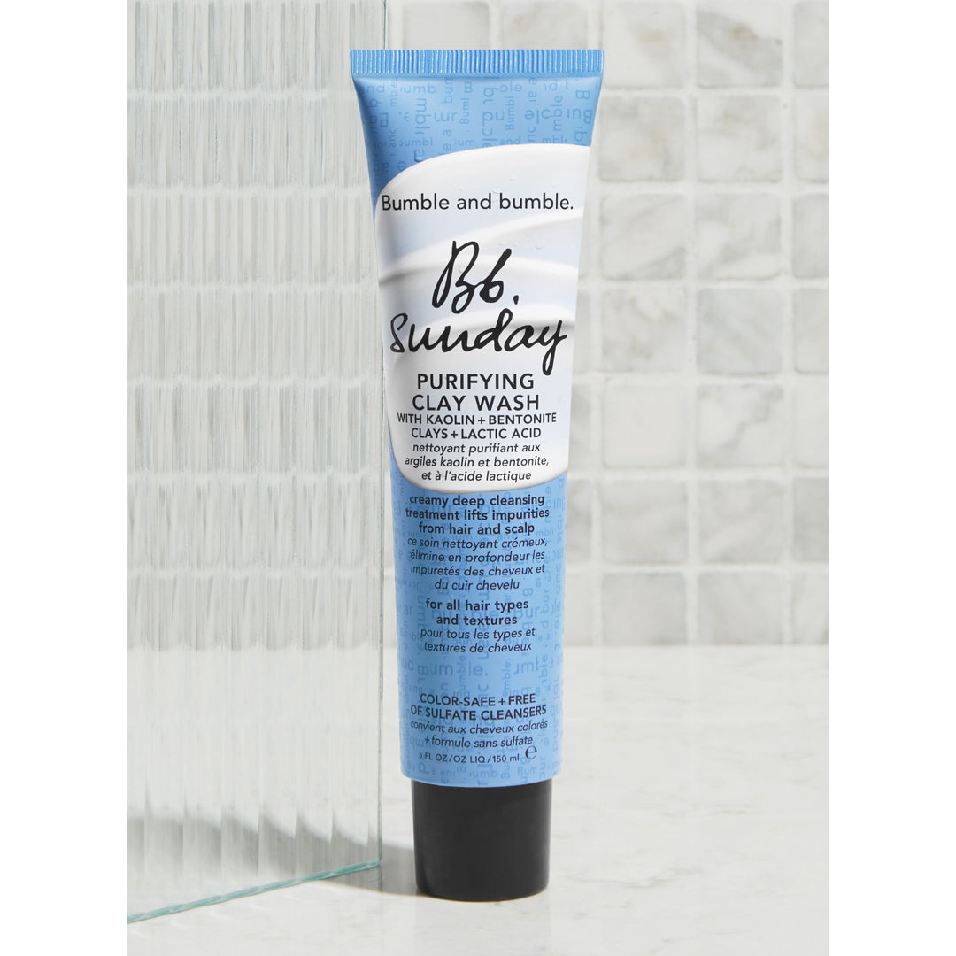 Bumble and Bumble Sunday Purifying Scalp Clay Wash