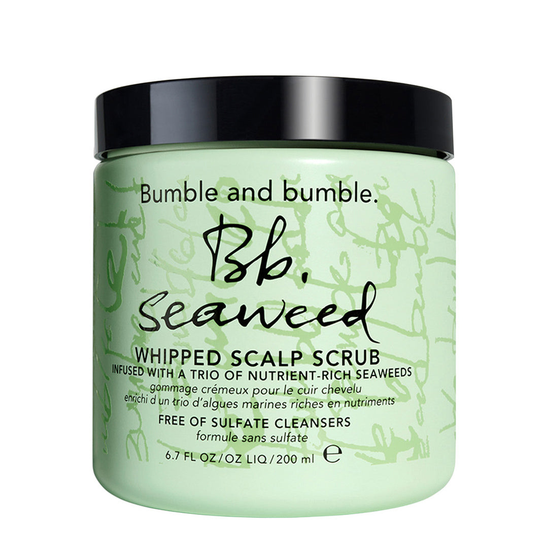 Bumble and Bumble Seaweed Whipped Scalp Scrub