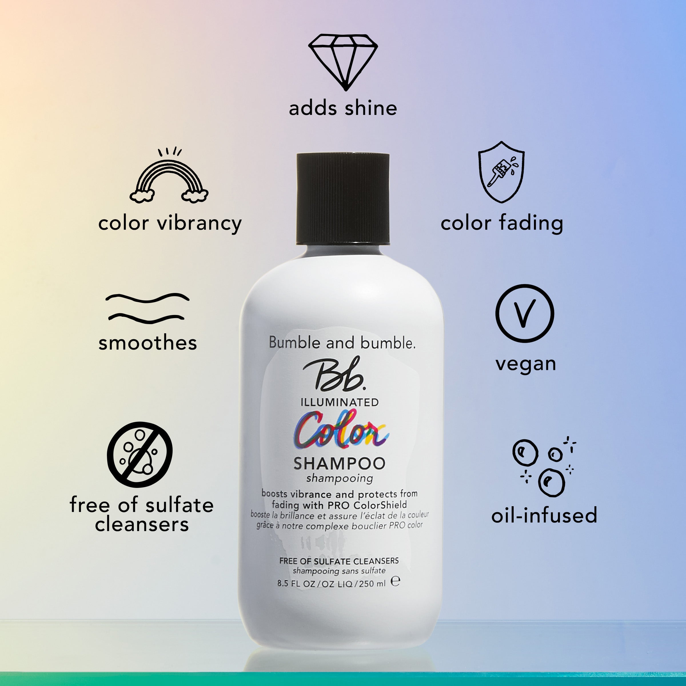 Bumble and Bumble Illuminated Colour Shampoo