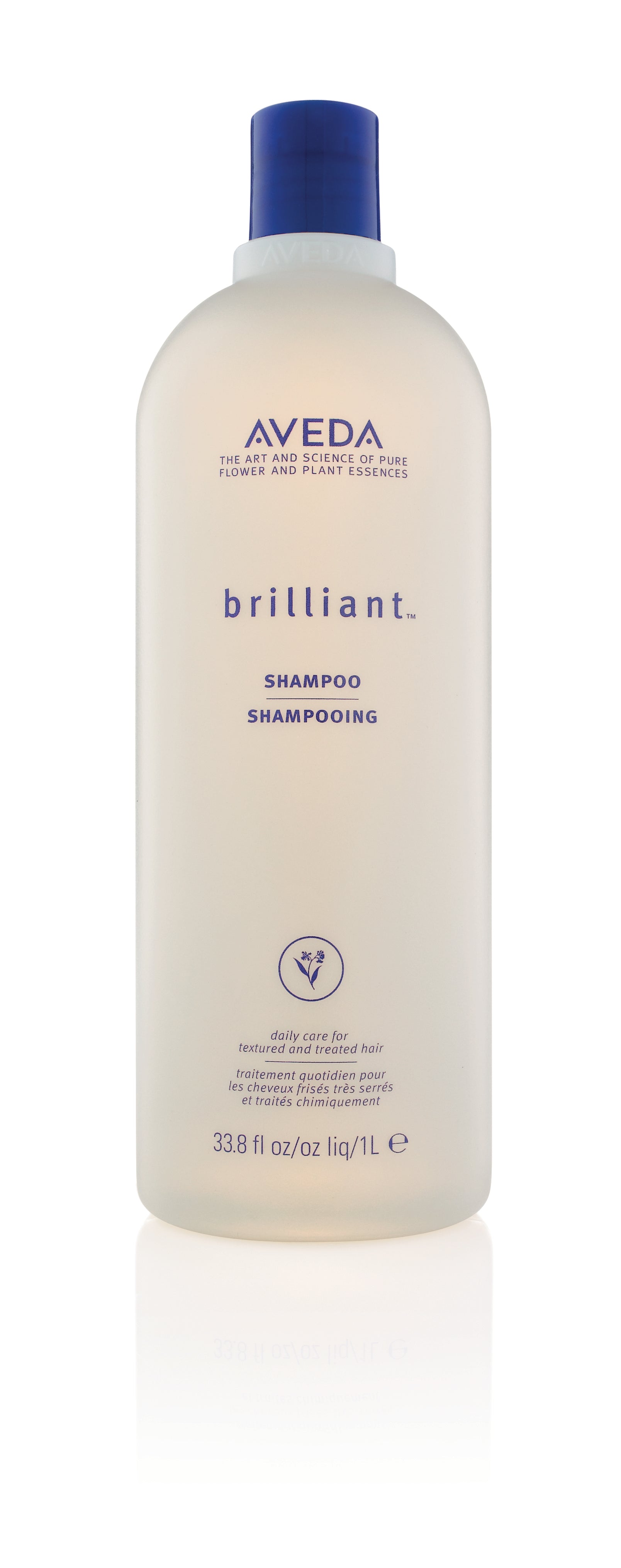 aveda brilliant™ shampoo 1 litre
